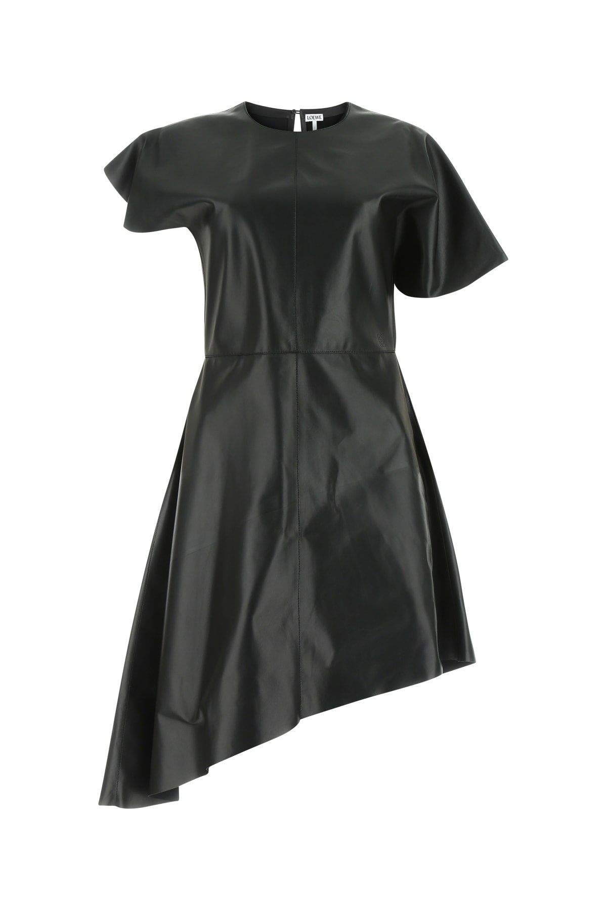 Loewe Women Asymmetric Dress LOEWE