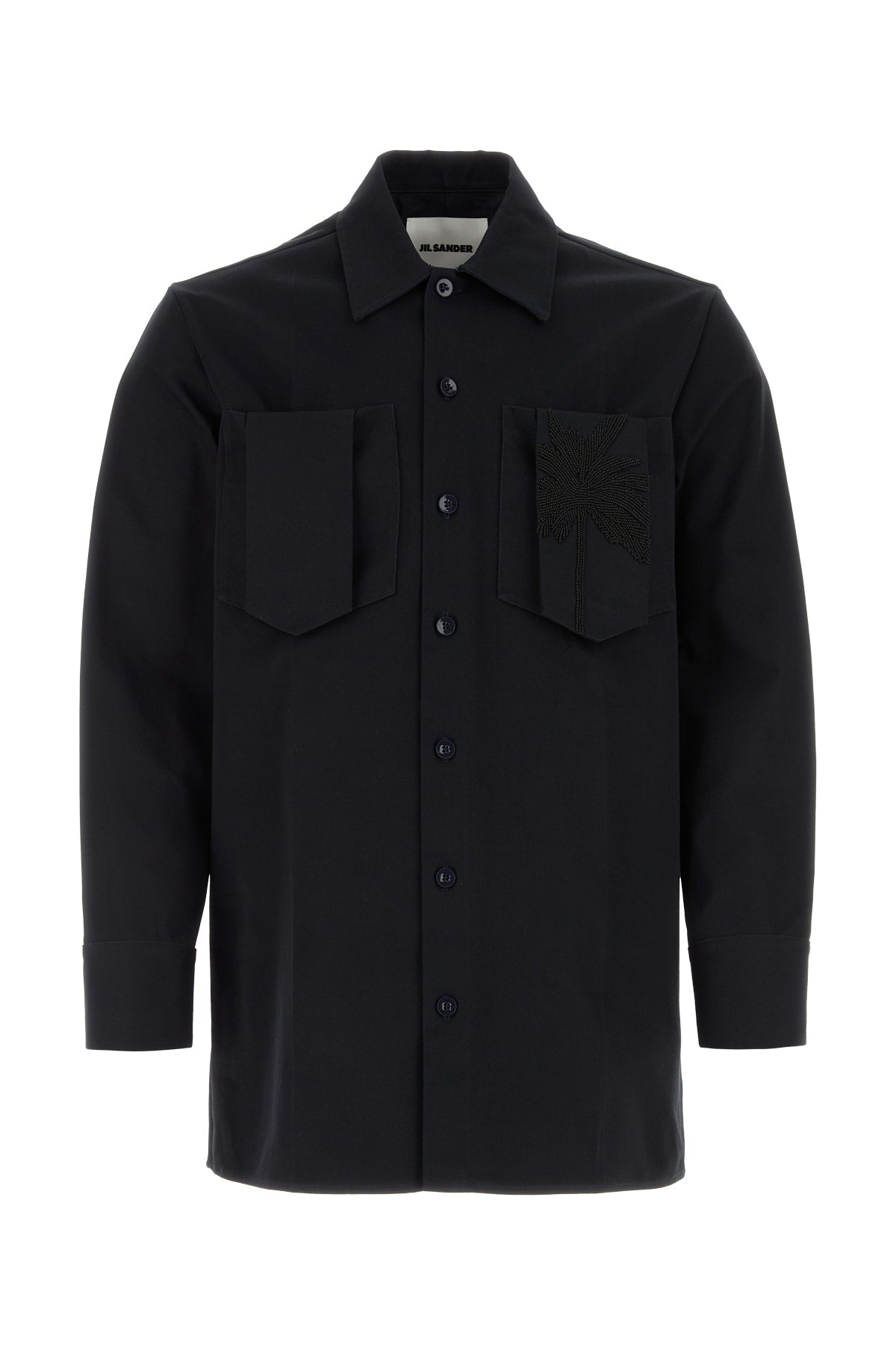 Jil Sander Men Camicia JIL SANDER