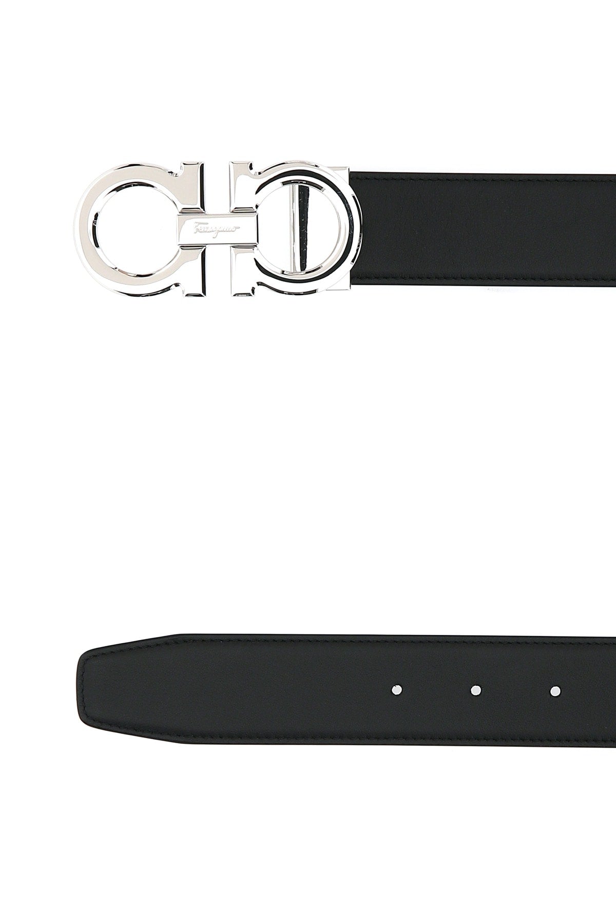 Salvatore Ferragamo Men Double Adjus FERRAGAMO