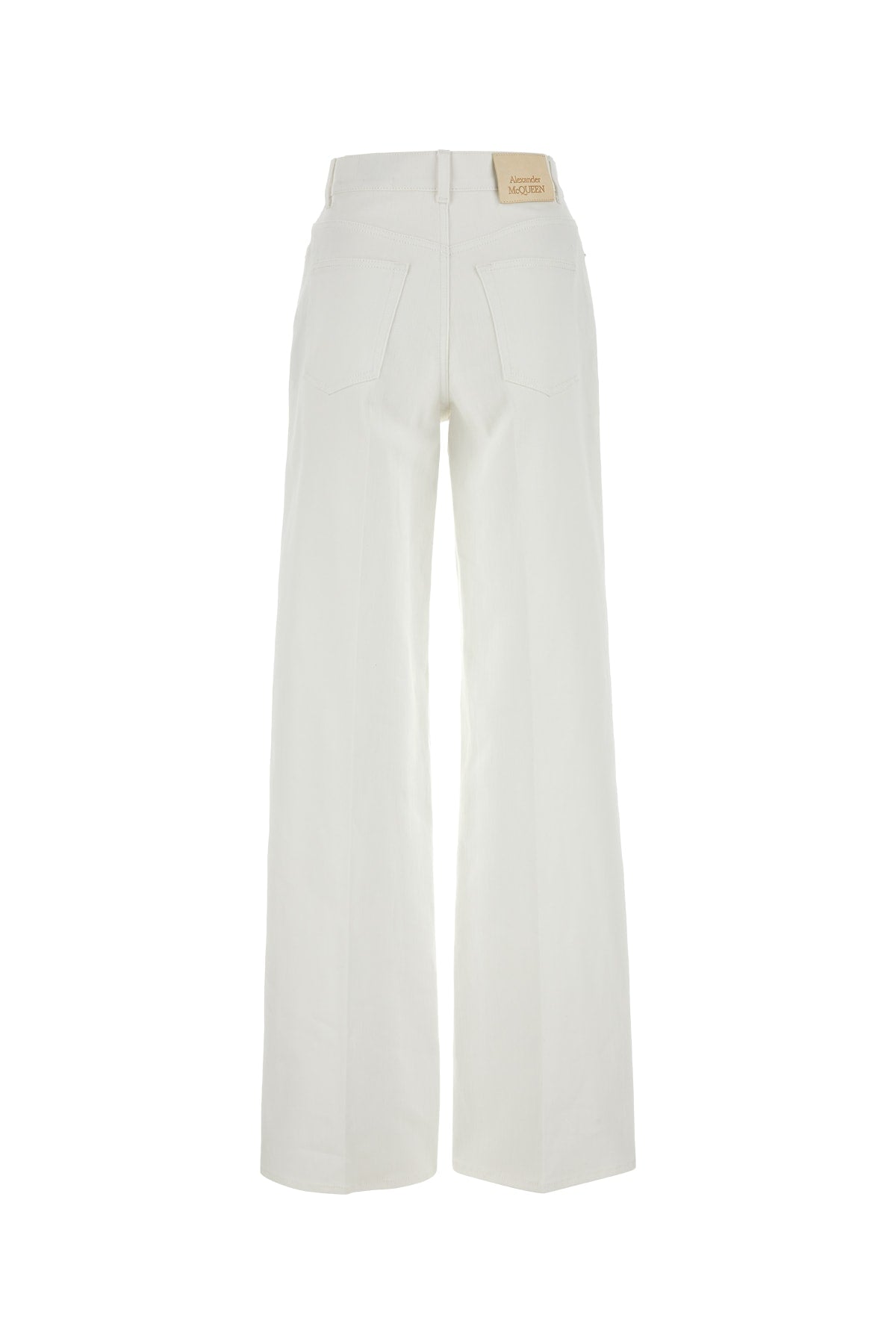 Alexander Mcqueen Women Pantalone ALEXANDER MCQUEEN