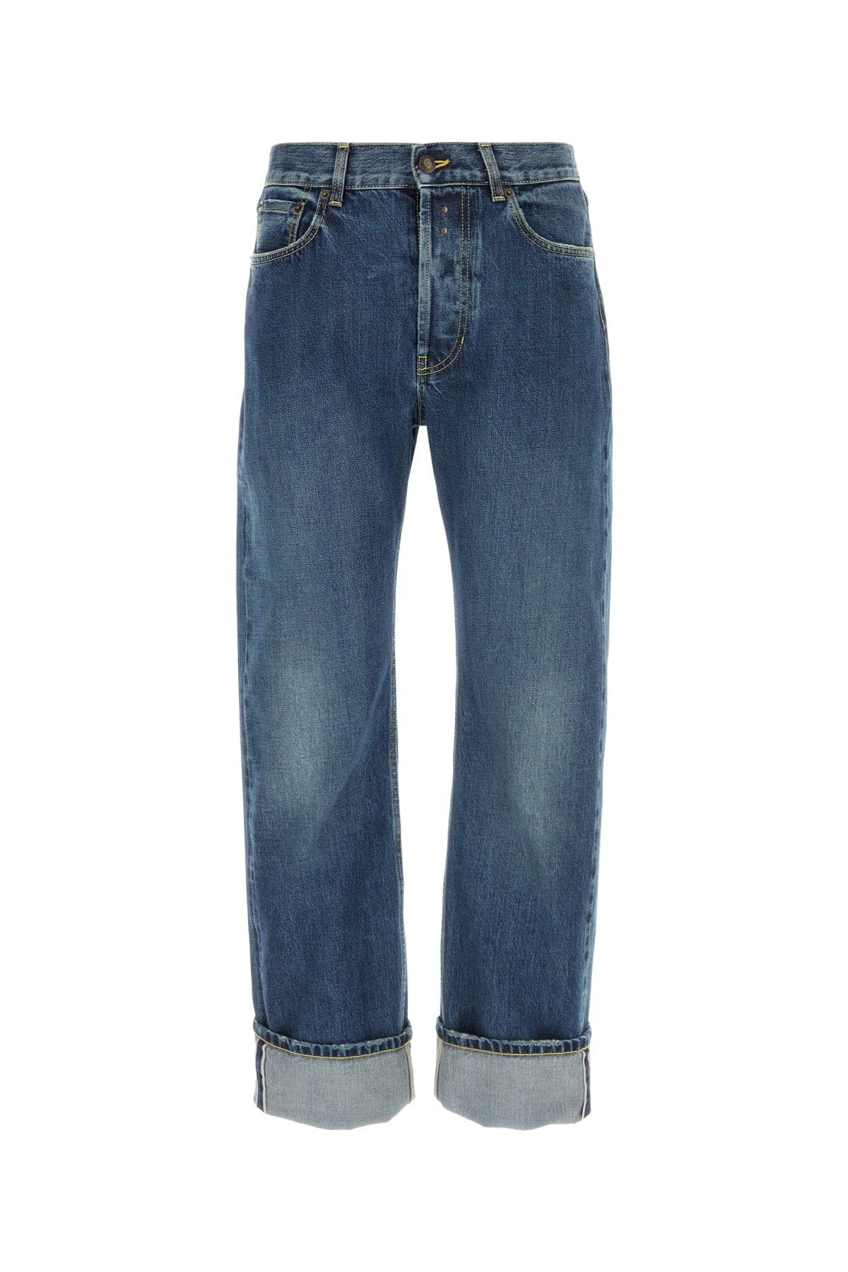 Alexander Mcqueen Men Jeans ALEXANDER MCQUEEN