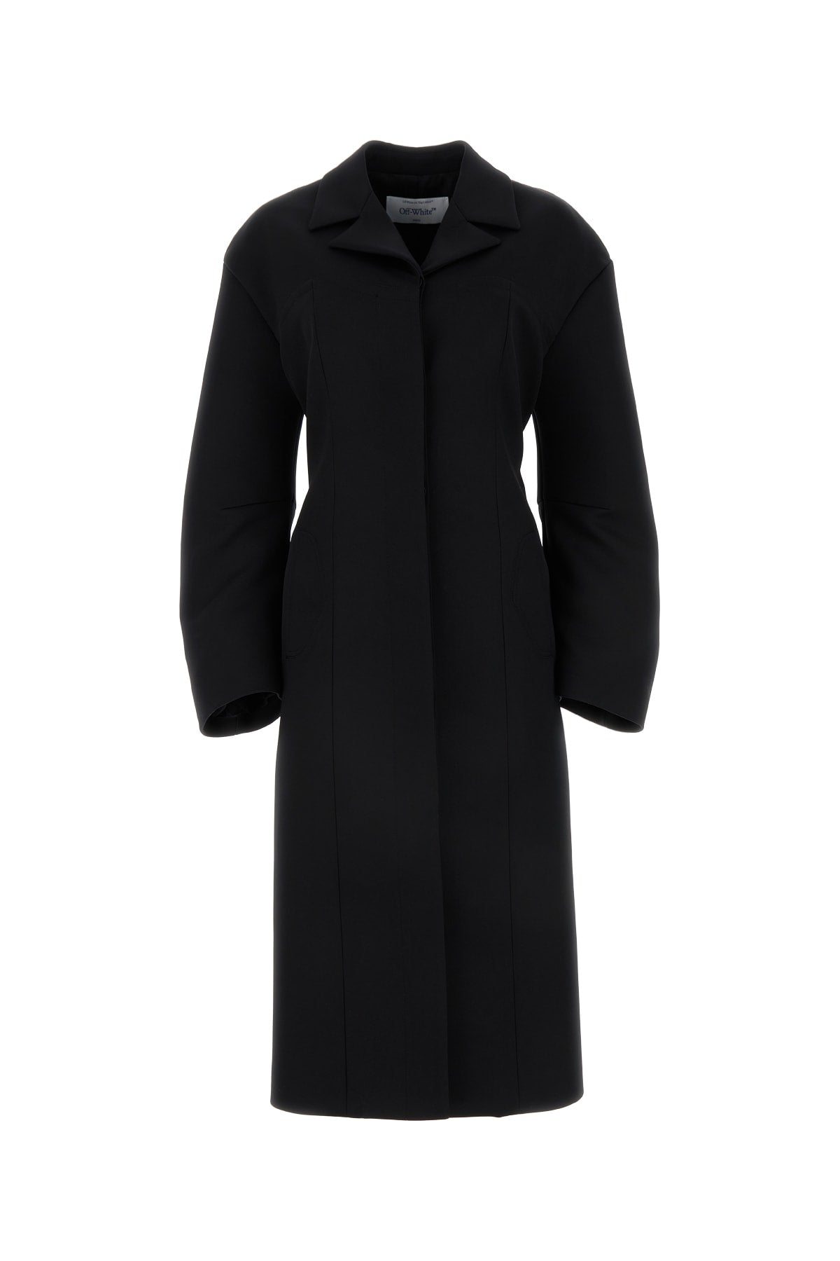 Off White Women Cappotto OFF-WHITE