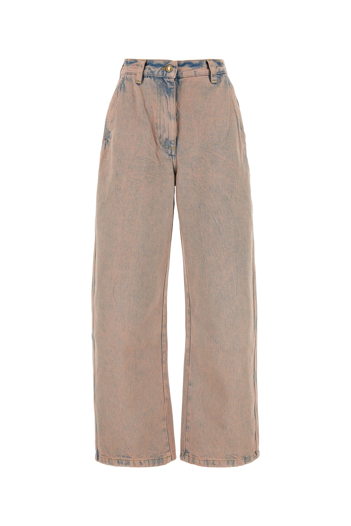 Palm Angels Women Jeans PALM ANGELS