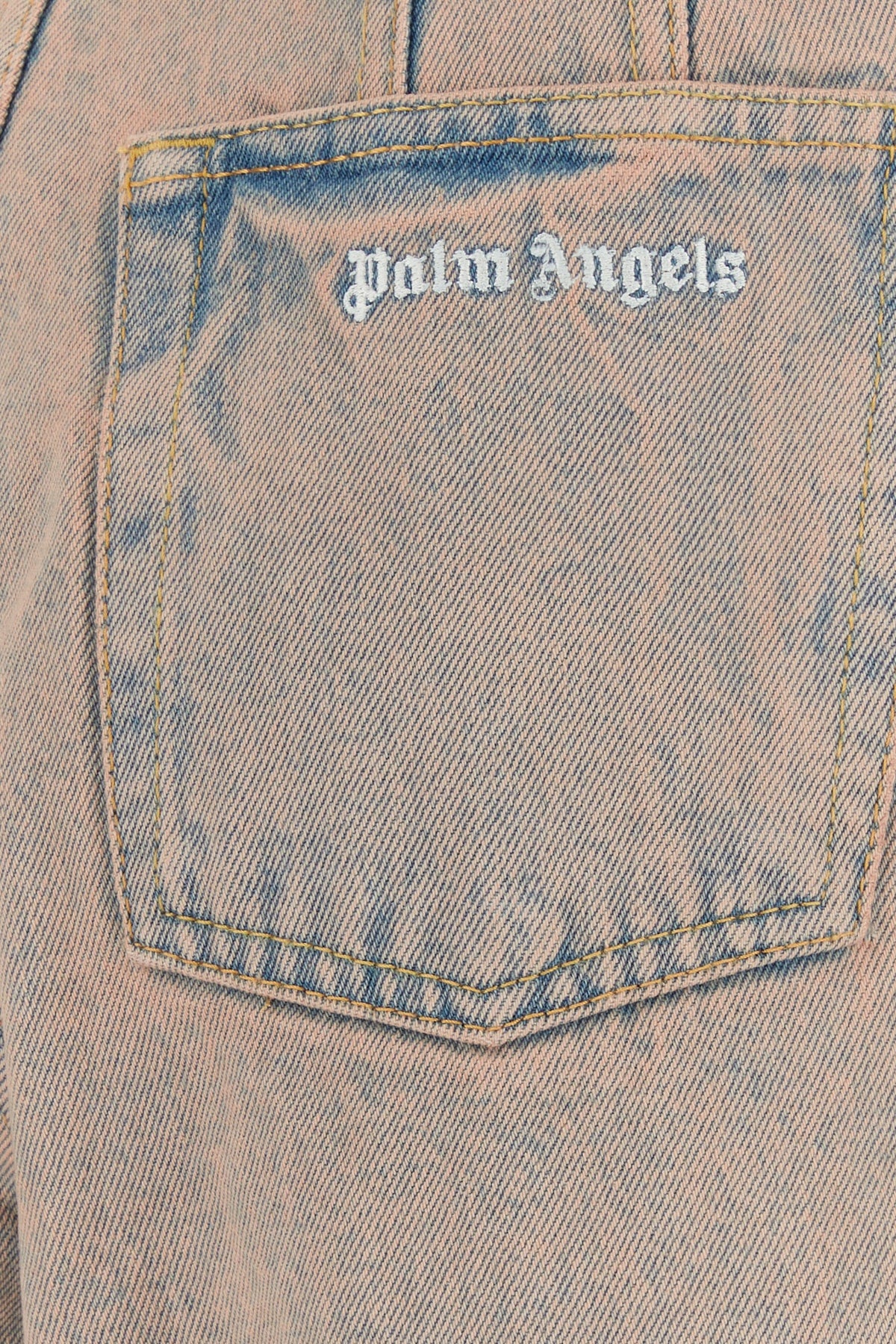 Palm Angels Women Jeans PALM ANGELS