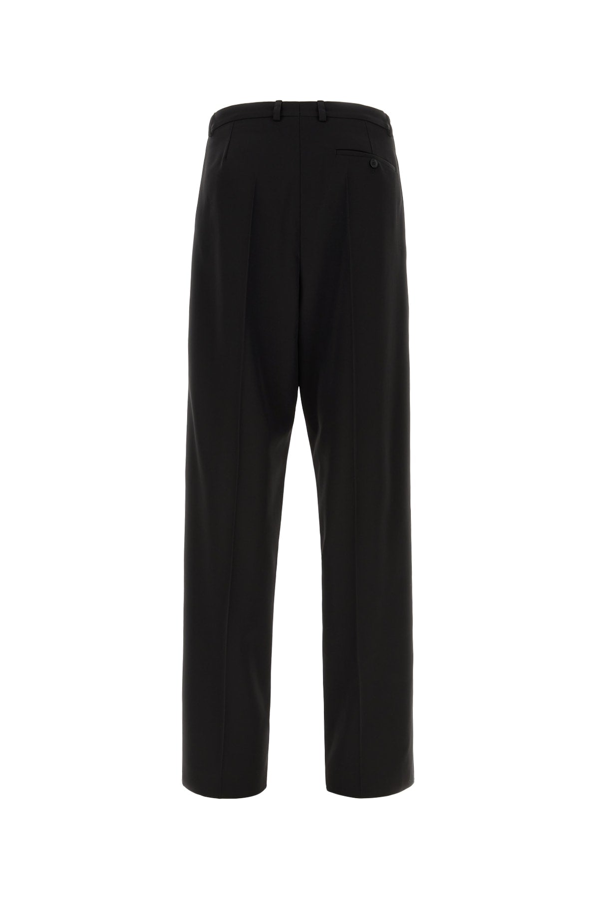 Balenciaga Men Large Tuxedo Pants BALENCIAGA