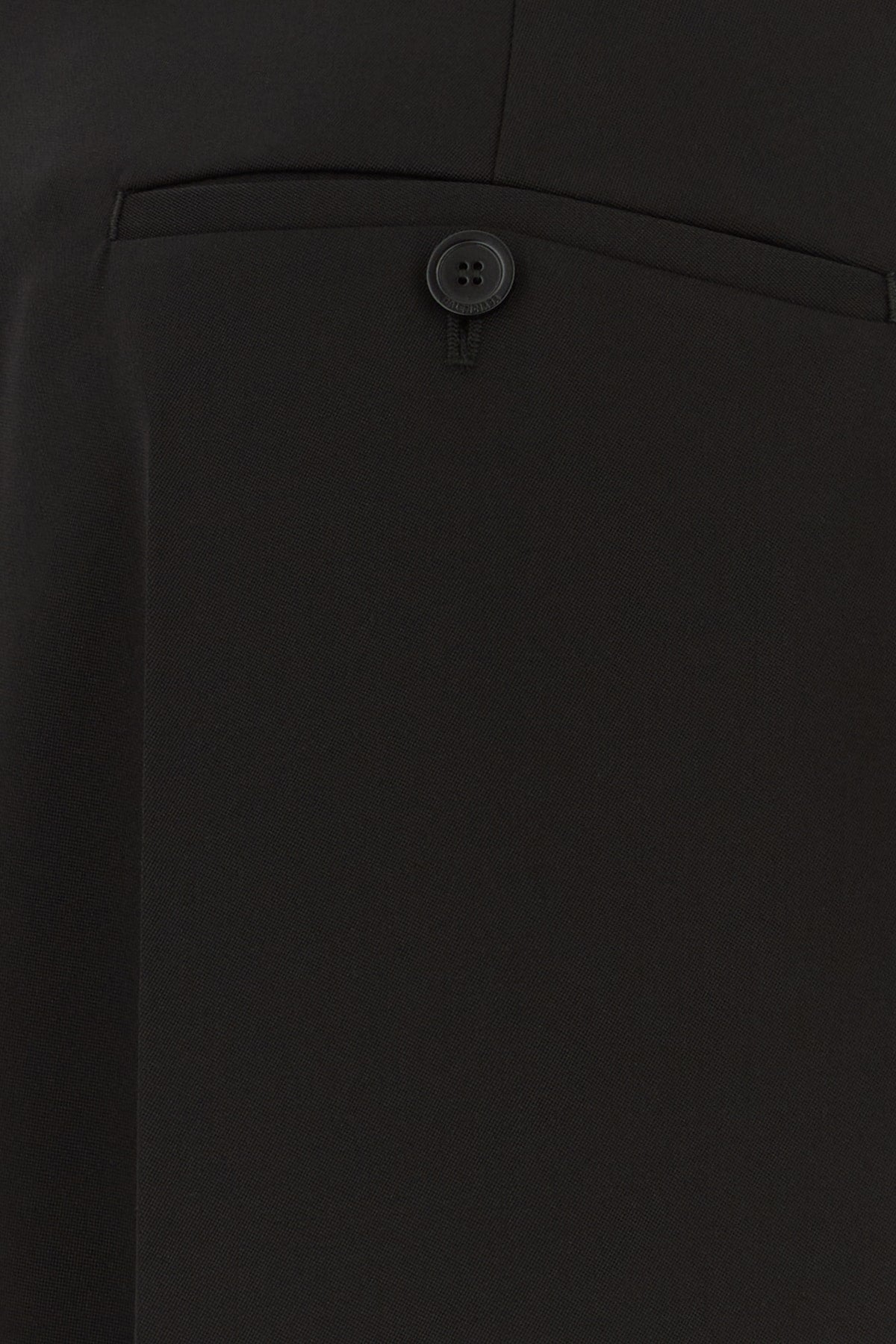 Balenciaga Men Large Tuxedo Pants BALENCIAGA