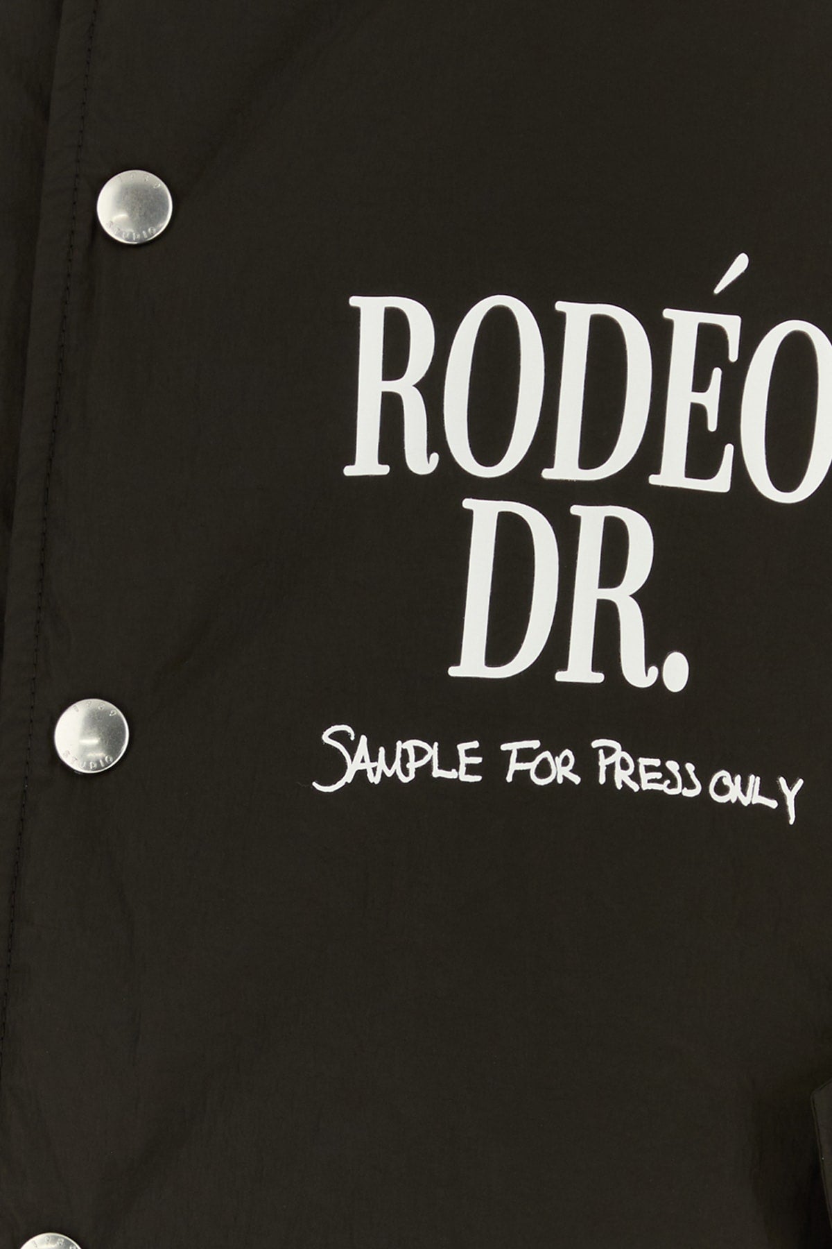1989 Studio Men Coach Jacket Rodeo 1989 STUDIO