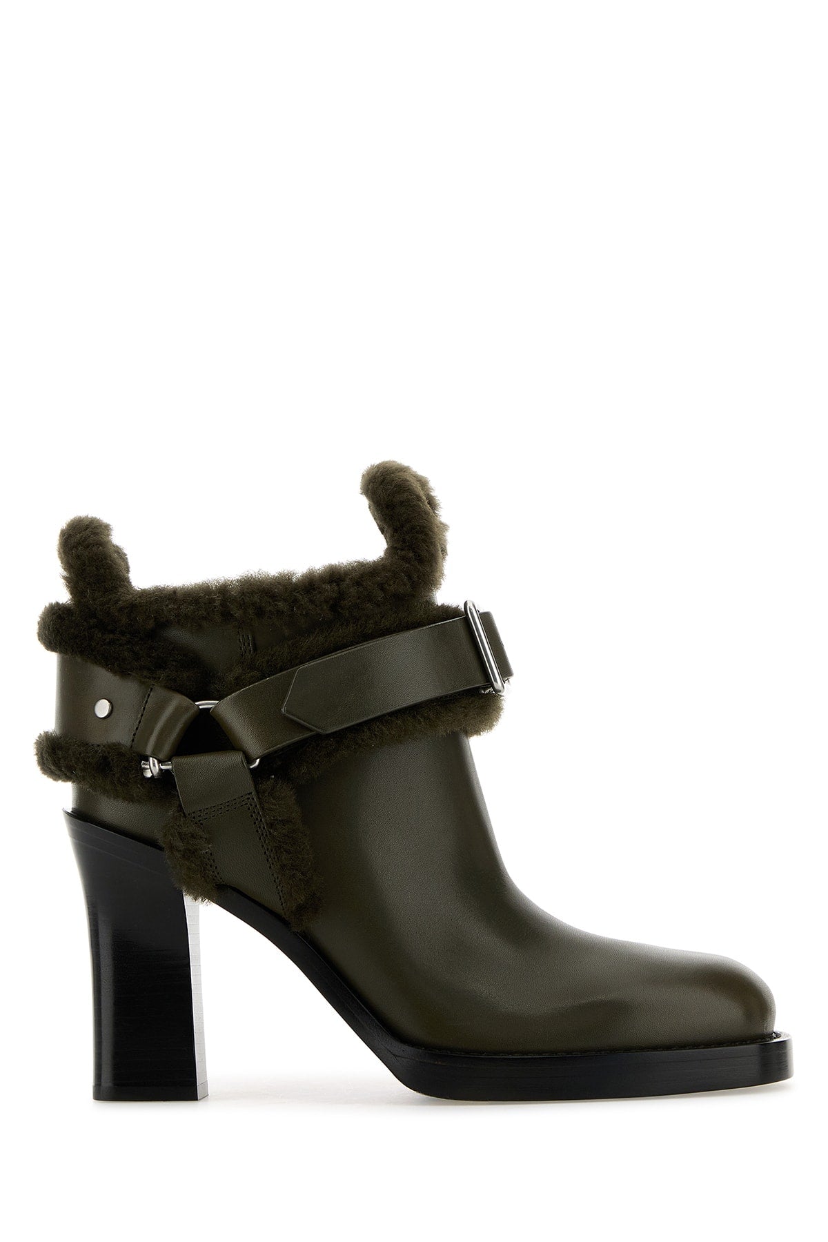 Burberry Women Lf Cozy Mini Stirrup 85 BURBERRY