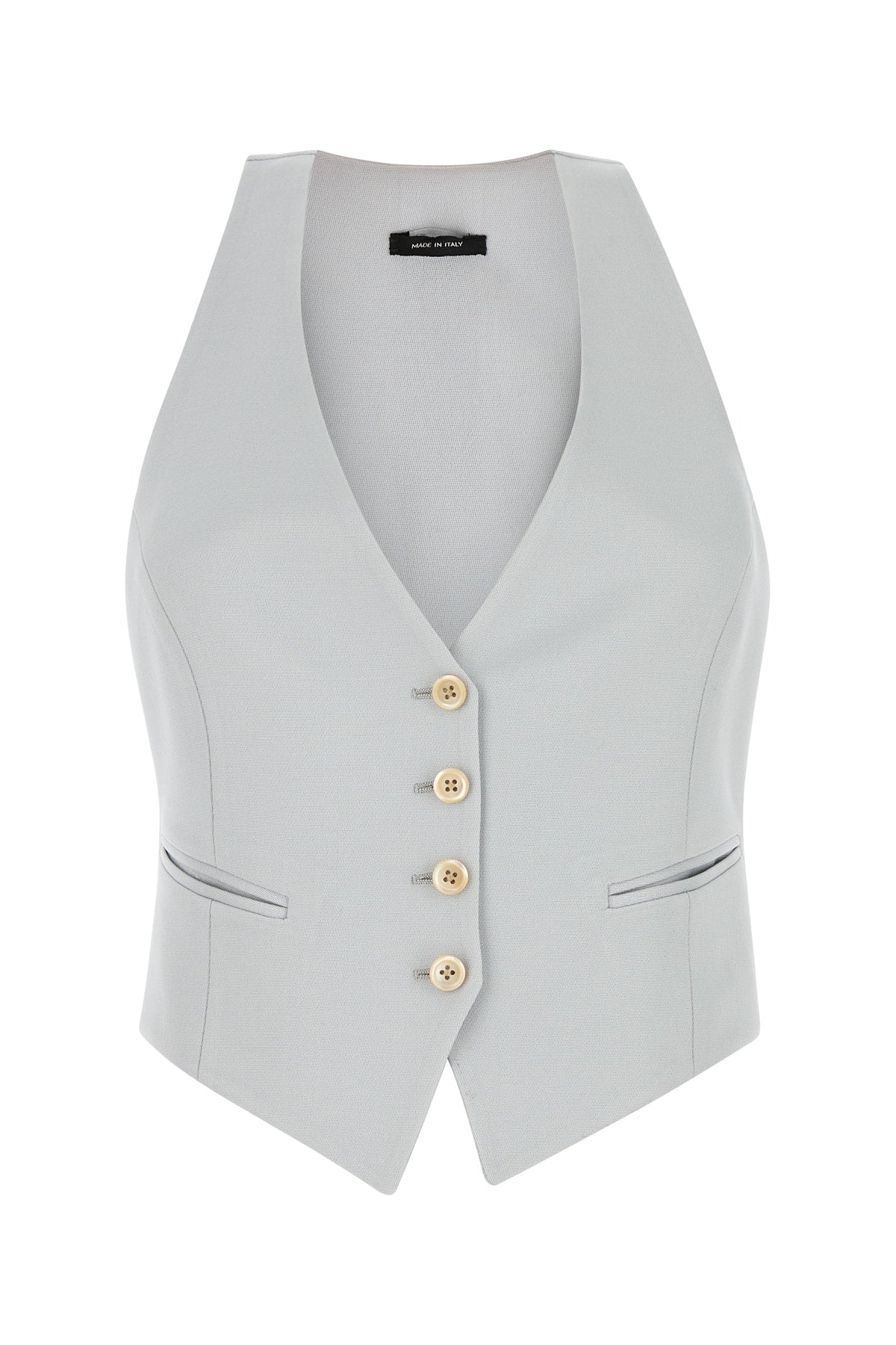 Tom Ford Women Wide Leg Tuxedo Tailored Pants TOM FORD