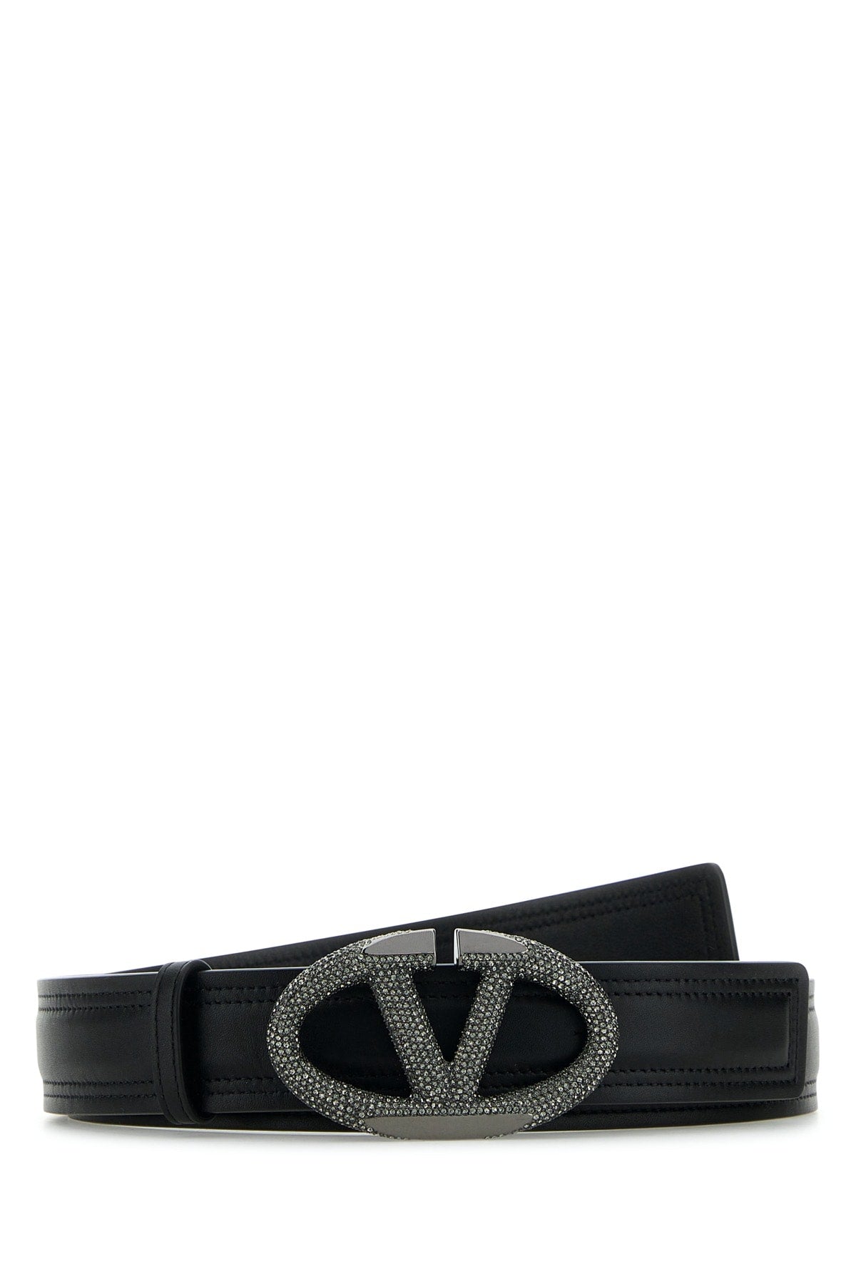 Valentino Garavani Women Belt H. 20 | Vlogo The Bo VALENTINO GARAVANI