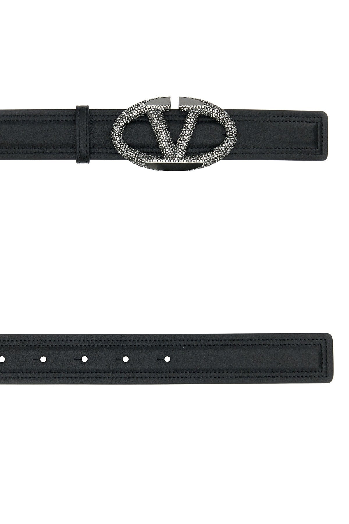 Valentino Garavani Women Belt H. 20 | Vlogo The Bo VALENTINO GARAVANI