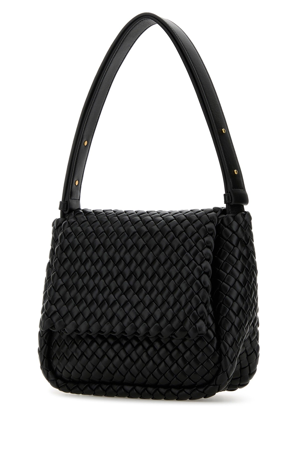 Bottega Veneta Men Intreccio Padded 1,0 Na19 BOTTEGA VENETA