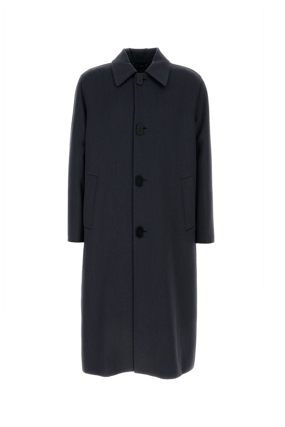 Fendi Men Coat Interno Ff (Spacchi Posteriori) FENDI