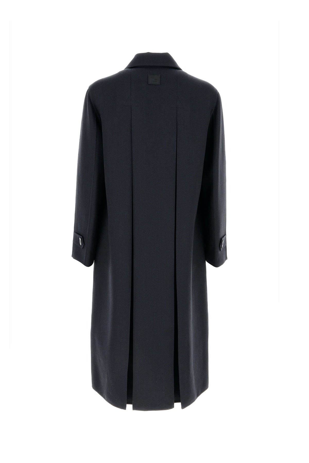 Fendi Men Coat Interno Ff (Spacchi Posteriori) FENDI