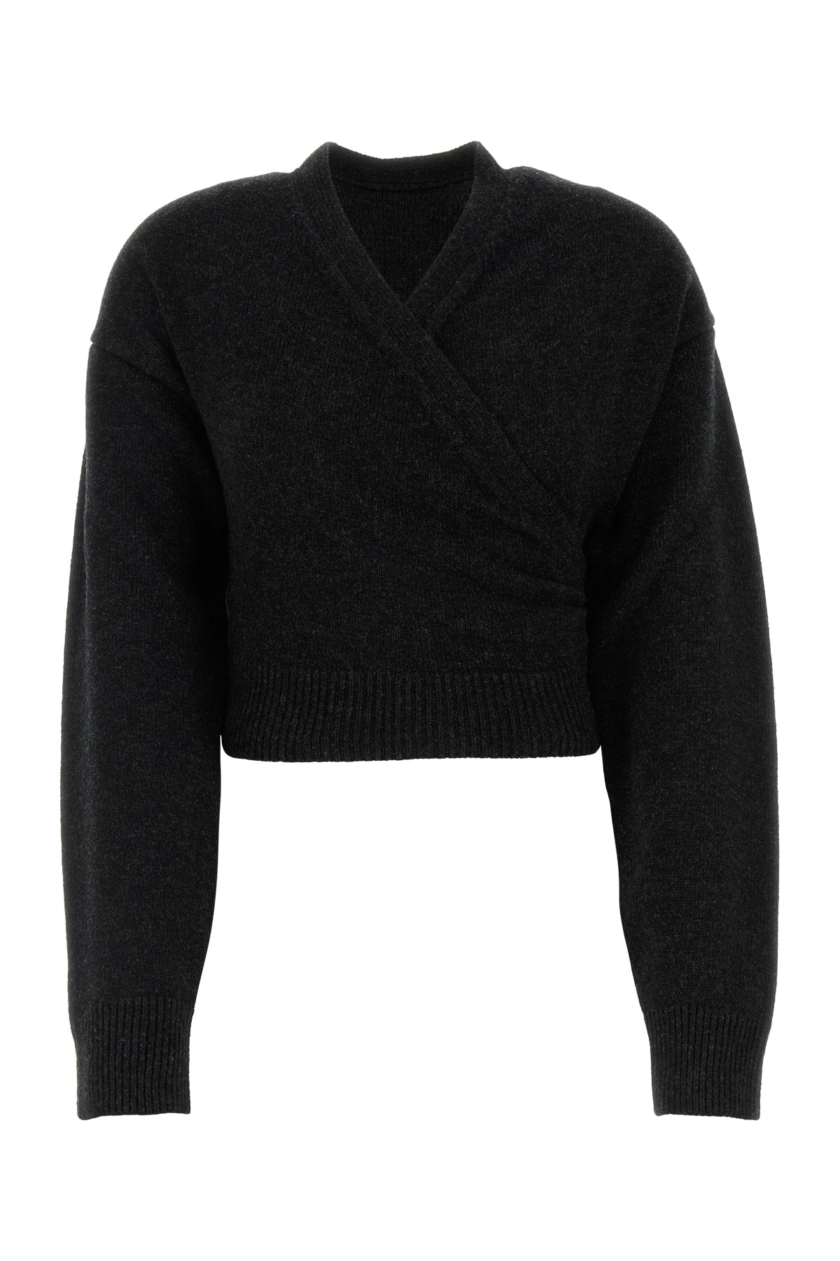 Balenciaga Women Wrap Cardigan BALENCIAGA