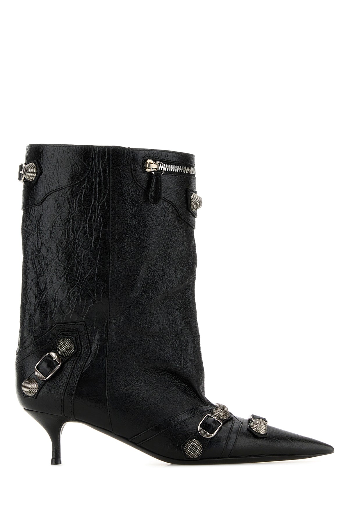 Balenciaga Women Cag.Wide Bootie L50 BALENCIAGA