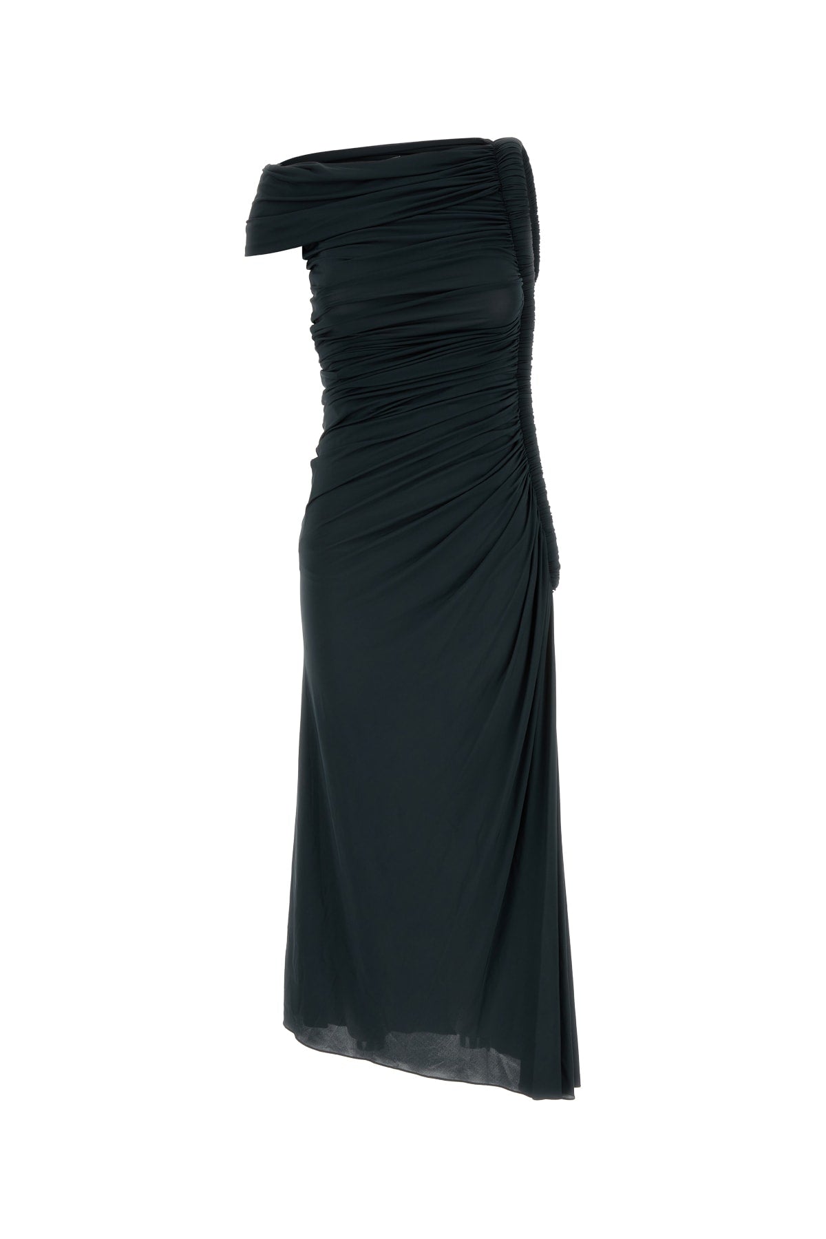 Alaia Women Asym Pipe Dress ALAIA