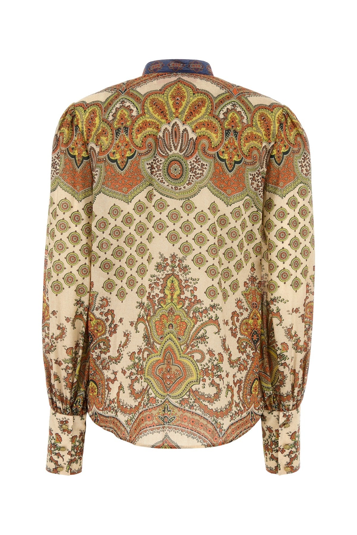 Valentino Garavani Women Printed Muslin Shirt VALENTINO GARAVANI