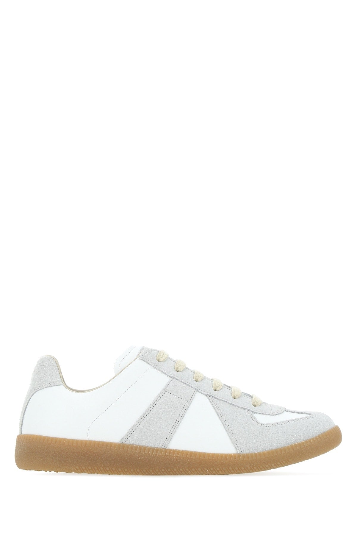 Maison Margiela Women Multicolor Leather Replica Sneakers MAISON MARGIELA
