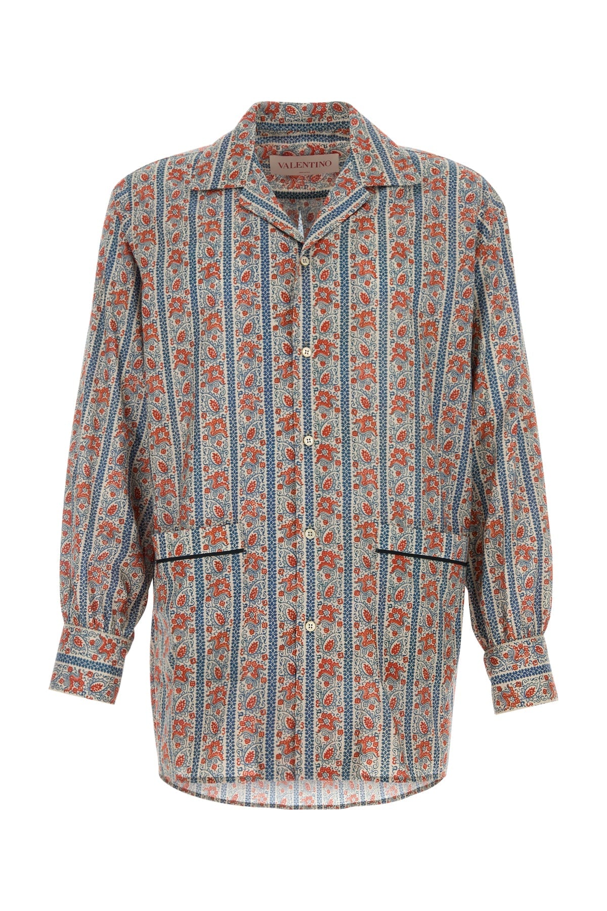 Valentino Garavani Men Camicia Pigiama | Voyage VALENTINO GARAVANI