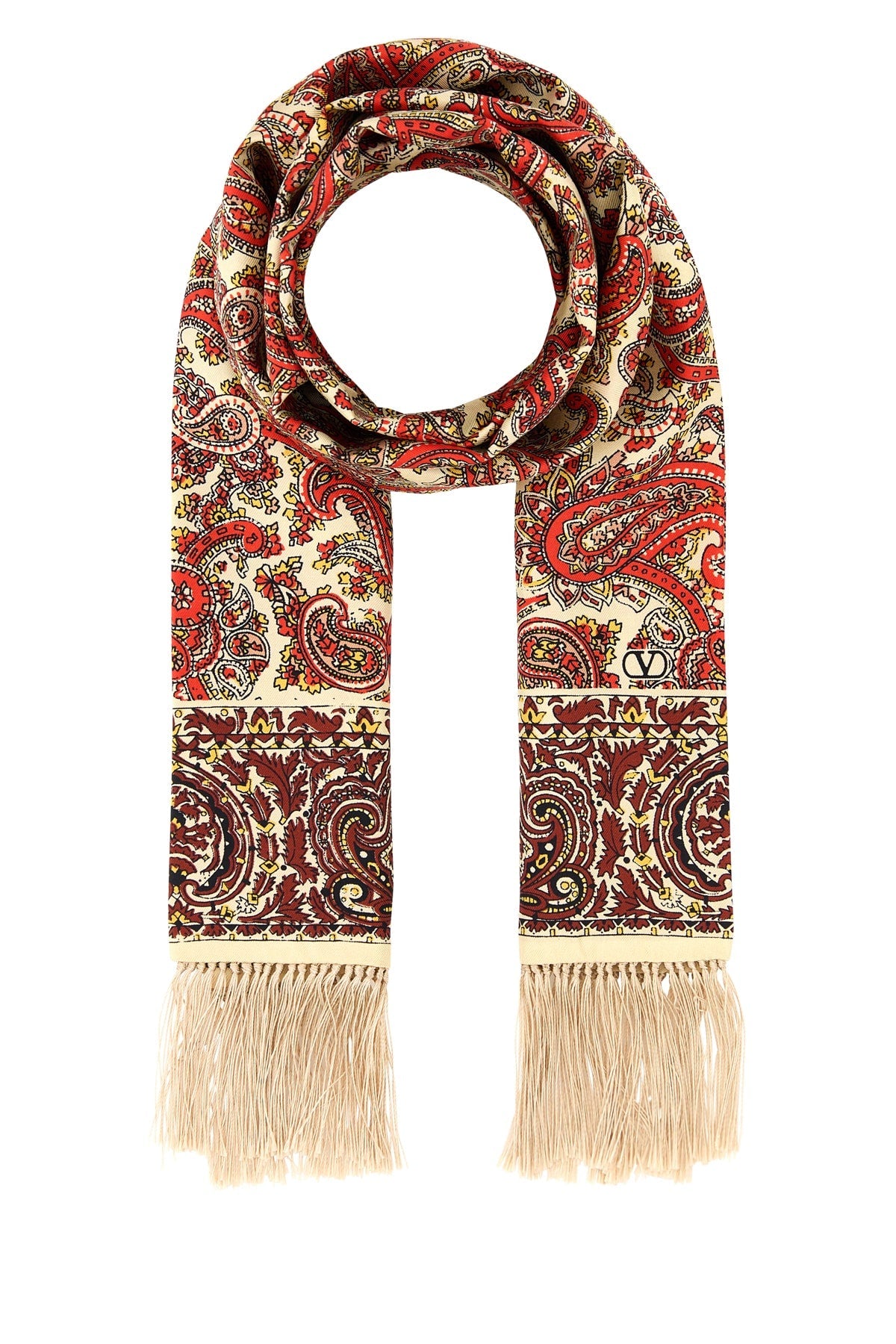 Valentino Garavani Men Scarf Bandeau (15X180cm) VALENTINO GARAVANI