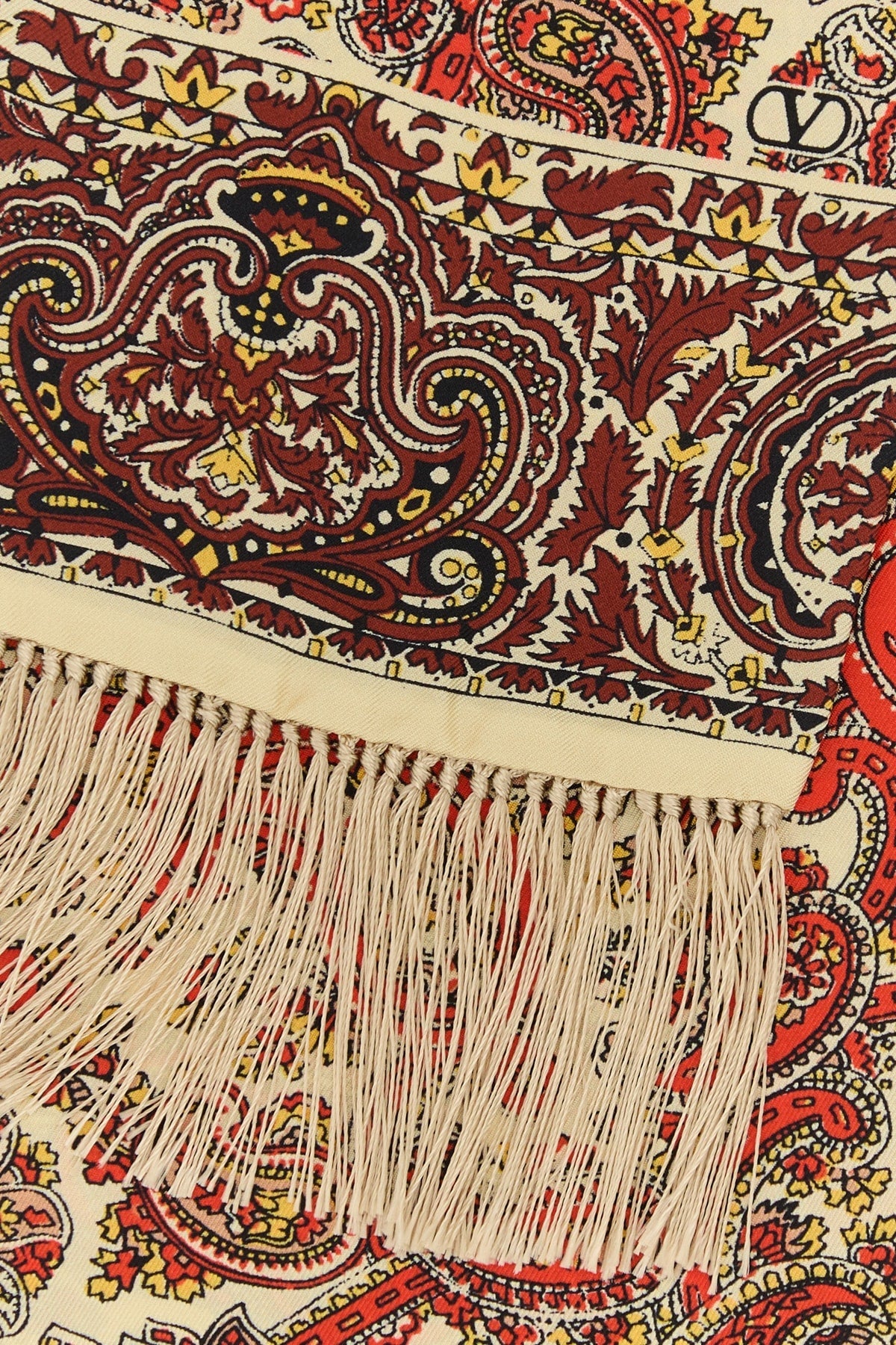 Valentino Garavani Men Scarf Bandeau (15X180cm) VALENTINO GARAVANI