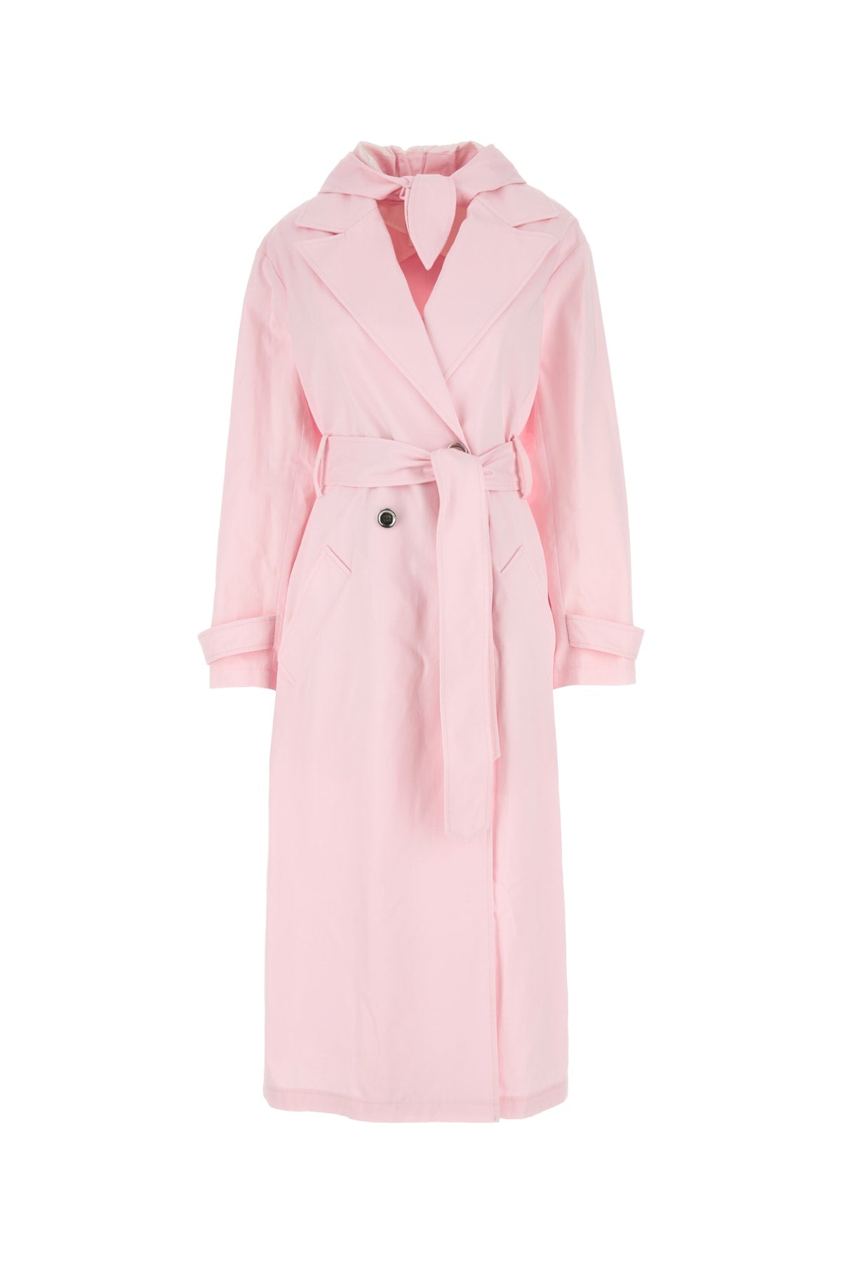 Givenchy Women Hoody Trench GIVENCHY