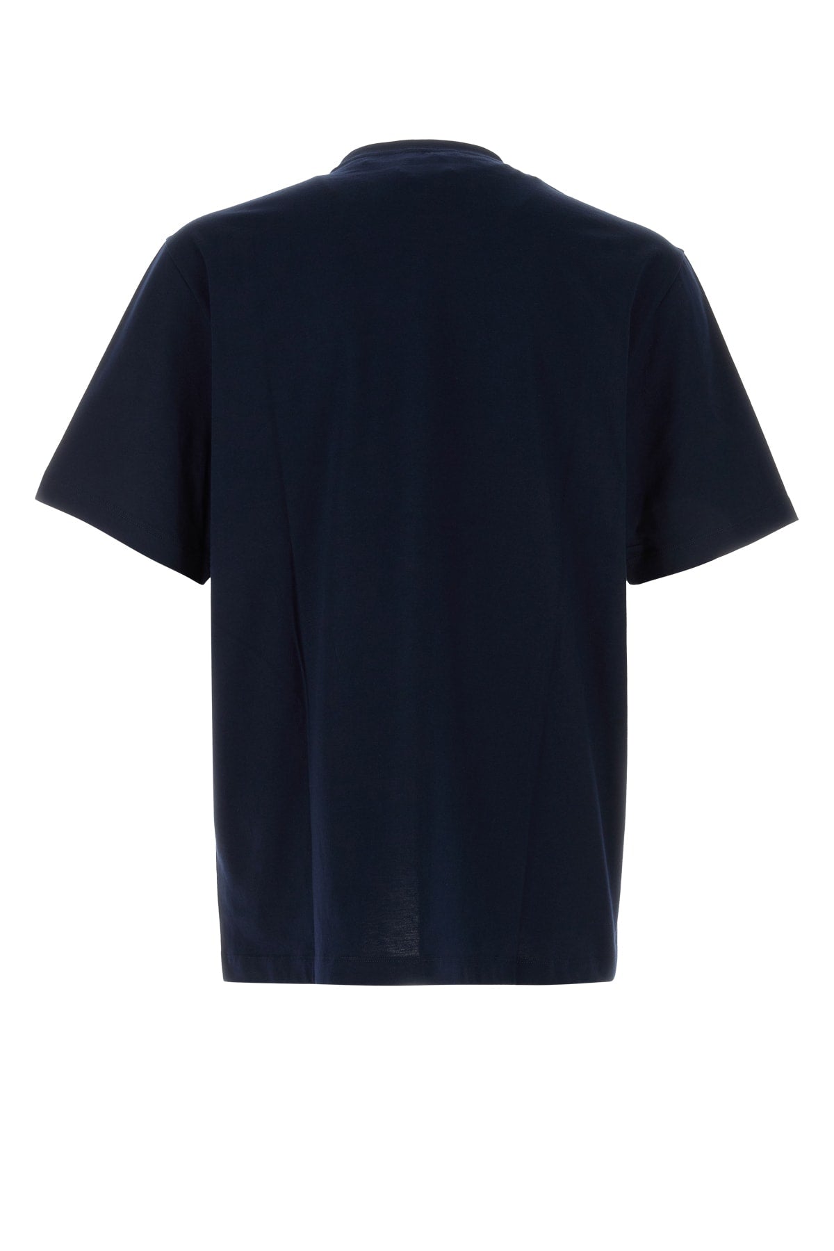 Versace Men T-Shirt Compact Cotton Jersey Fabric + Medusa Gall VERSACE