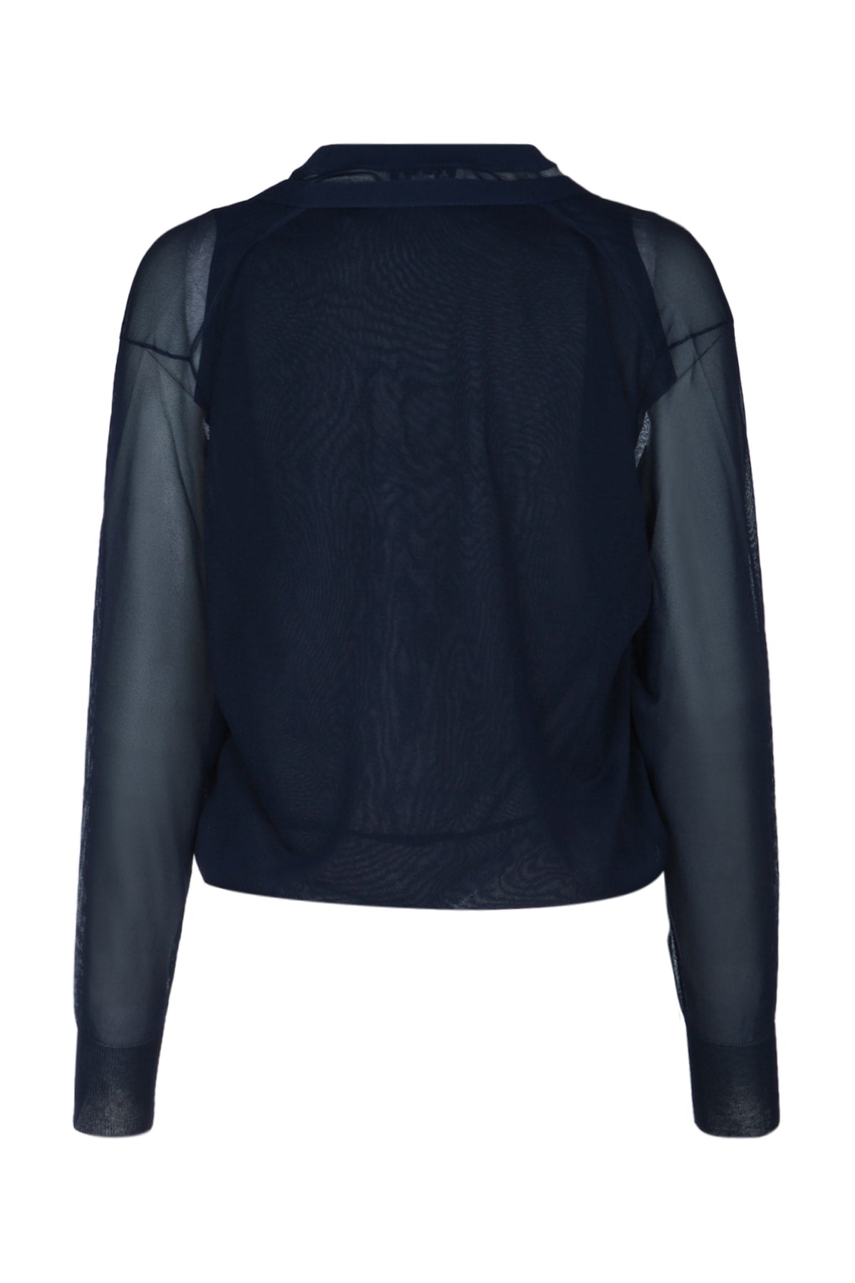 Alaia Women Folded Cardigan ALAIA