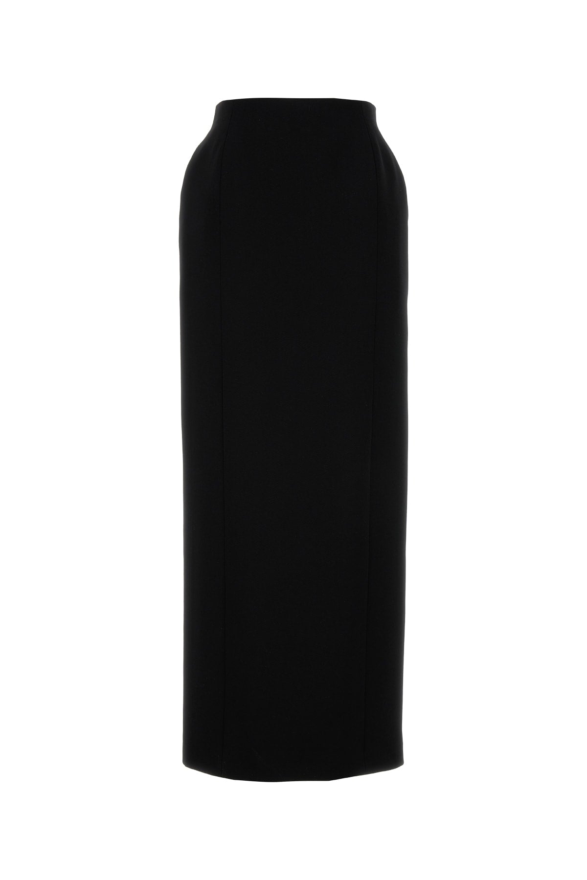 Balenciaga Women Hourglass Maxi Skirt BALENCIAGA