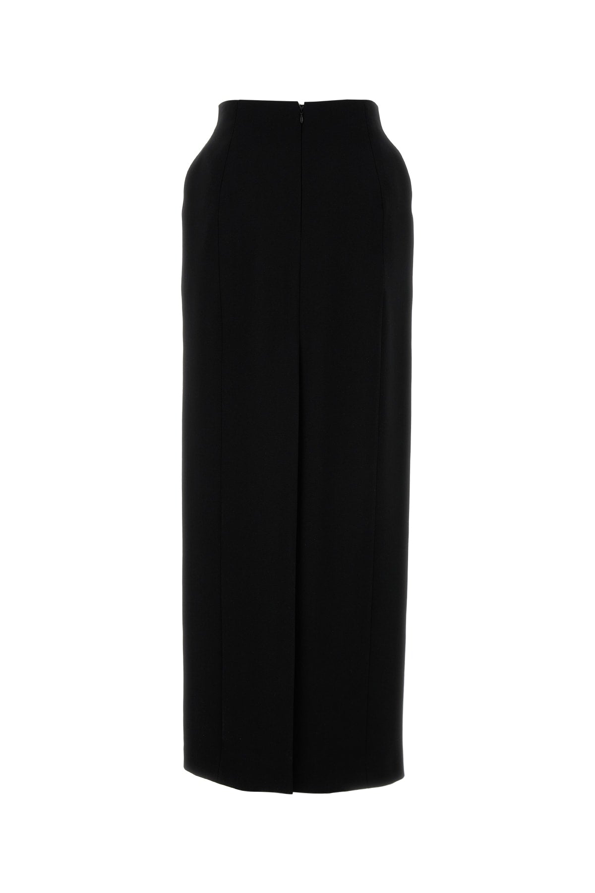 Balenciaga Women Hourglass Maxi Skirt BALENCIAGA