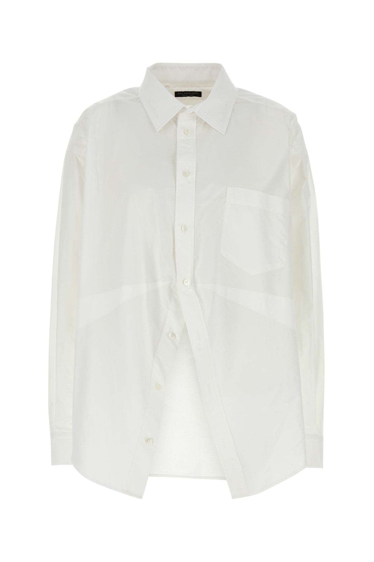 Balenciaga Women Swing Shirt BALENCIAGA