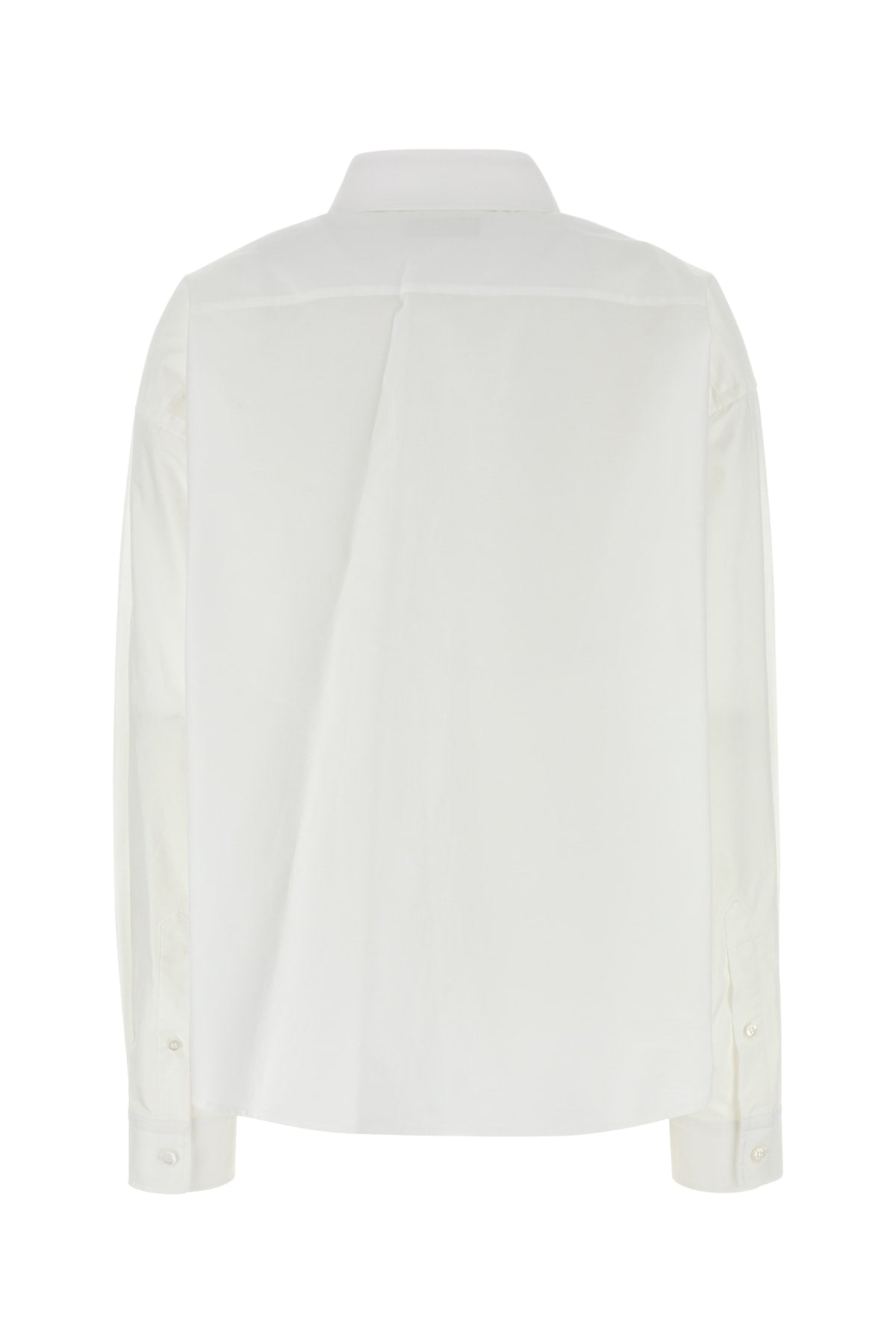 Balenciaga Women Swing Shirt BALENCIAGA