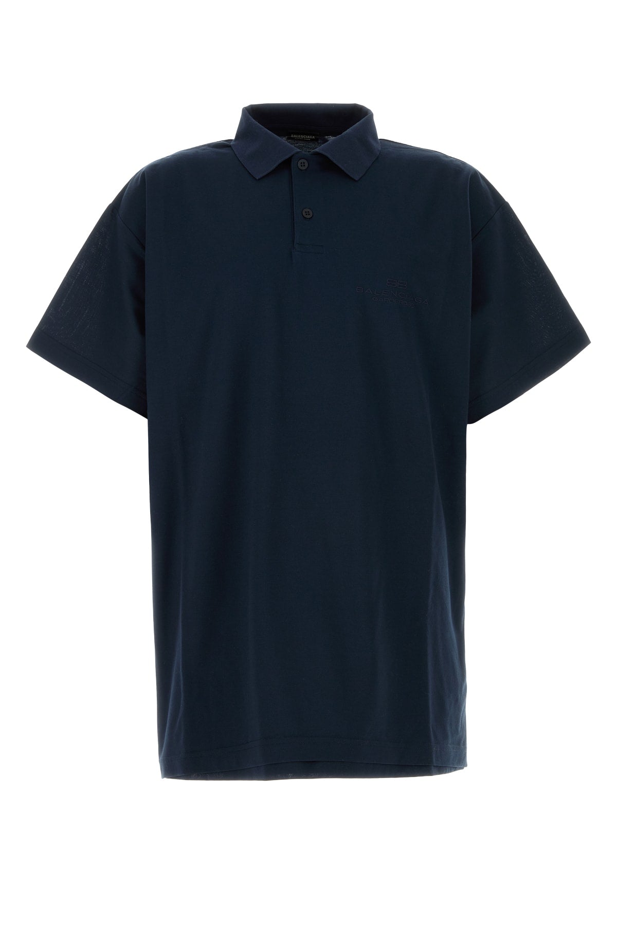 Balenciaga Men Intertwined Polo BALENCIAGA