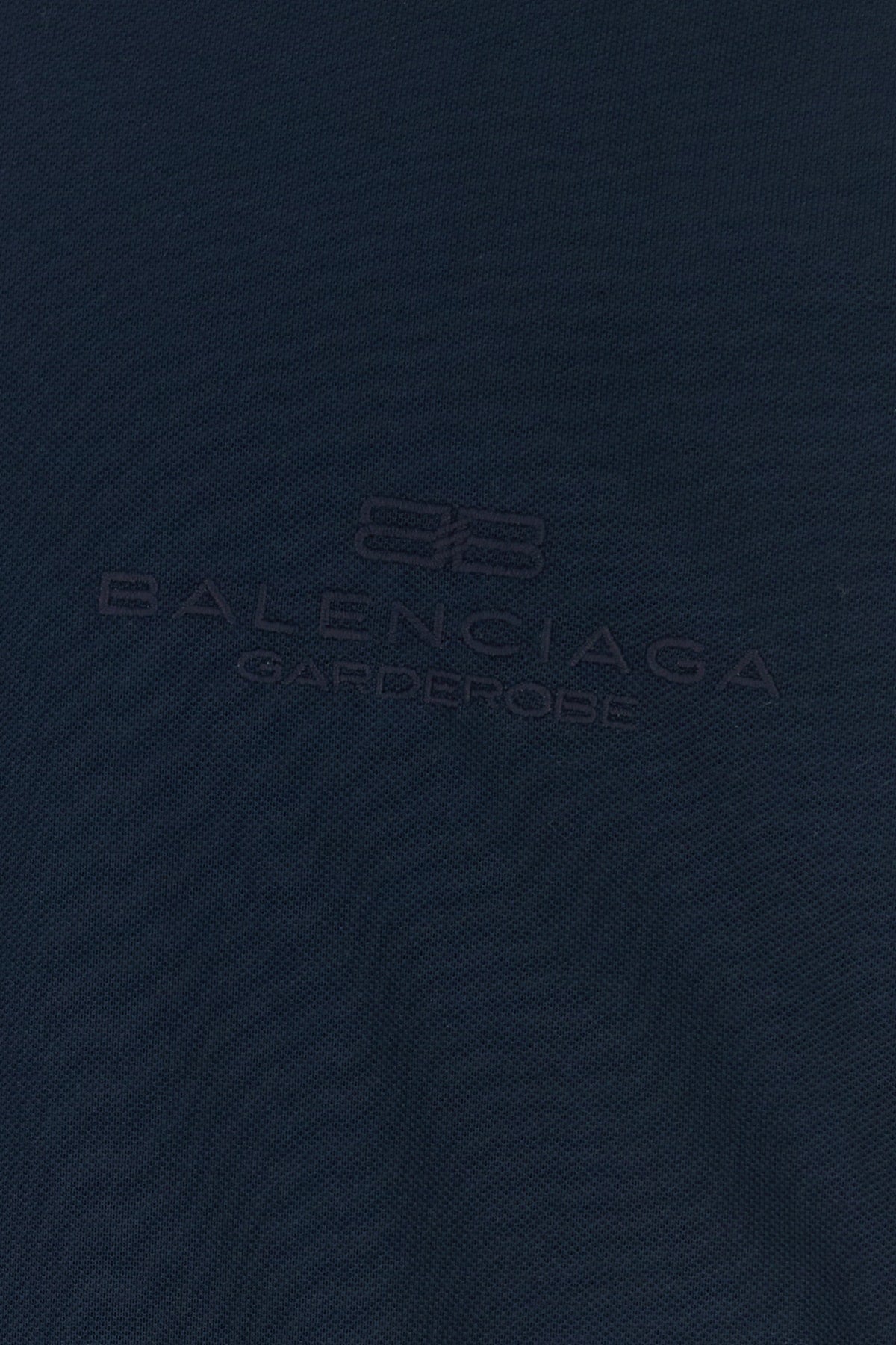 Balenciaga Men Intertwined Polo BALENCIAGA