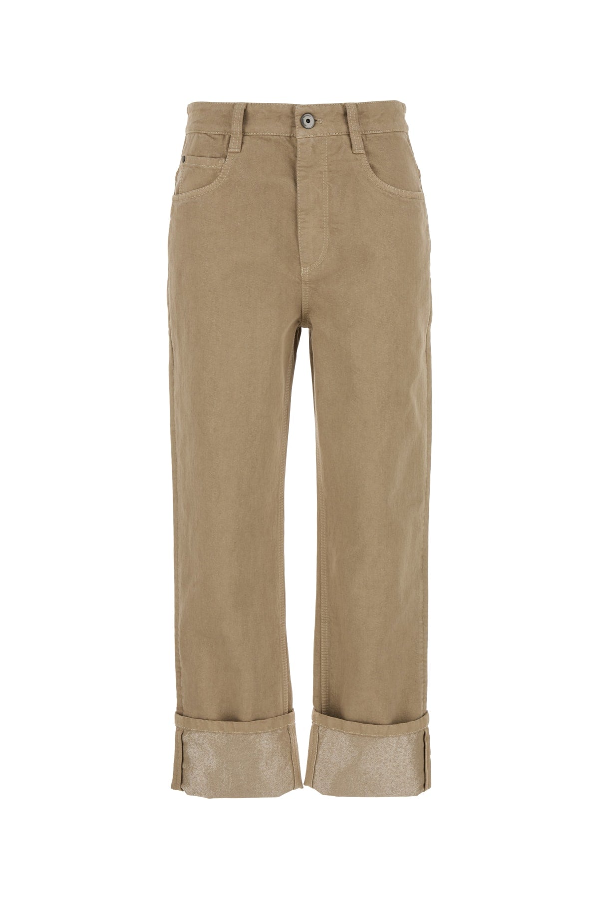 Brunello Cucinelli Women Dyed Pants BRUNELLO CUCINELLI
