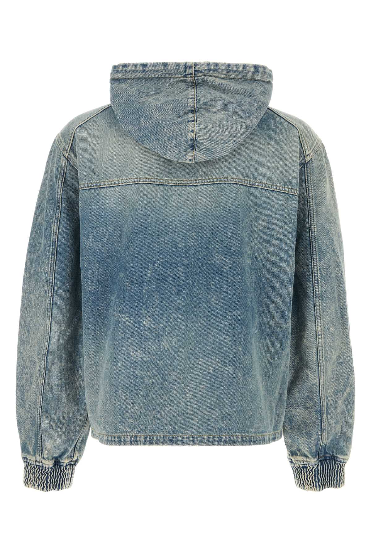 1989 Studio Men Denim Jacket 1989 STUDIO