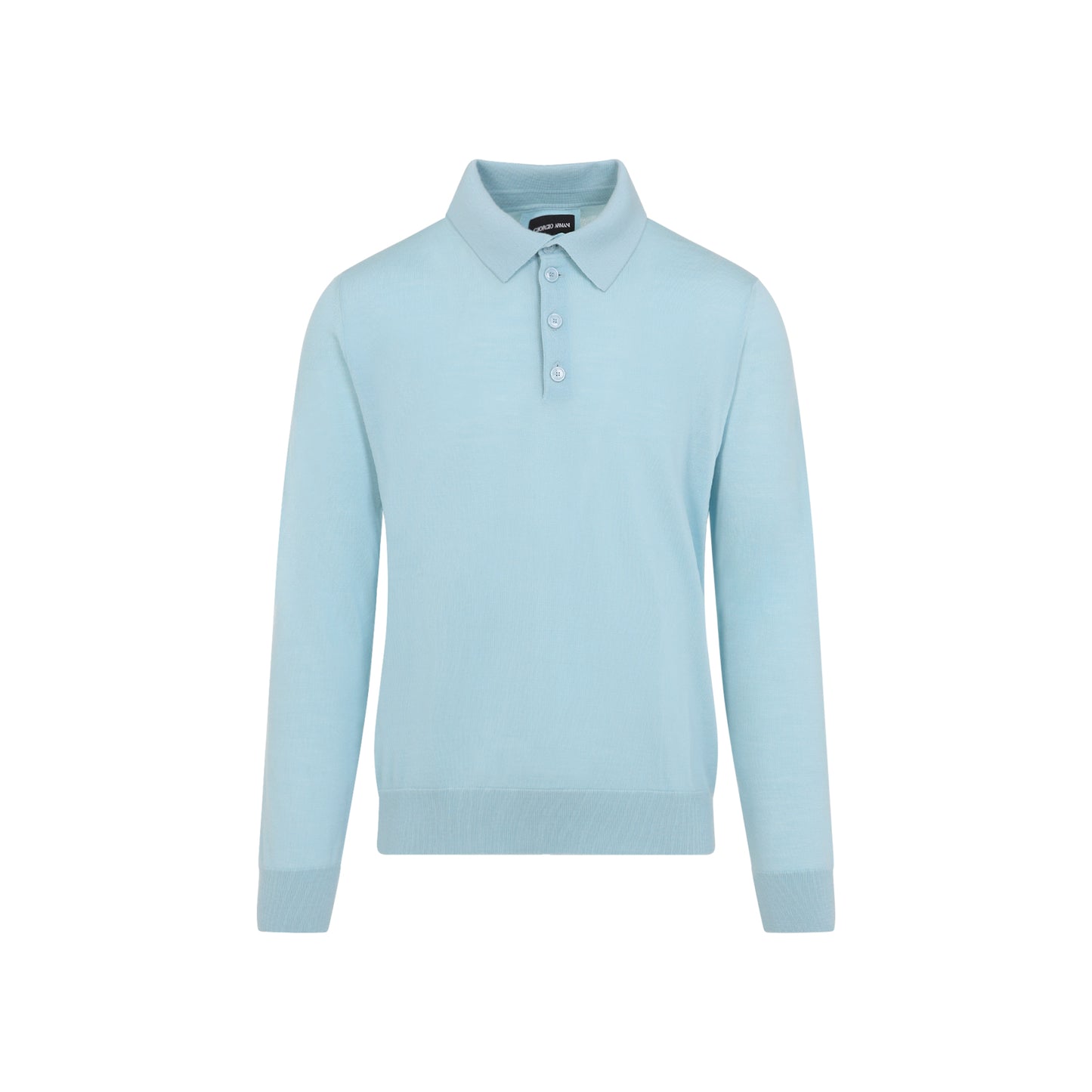 Giorgio Armani Wool Sweater Men GIORGIO ARMANI