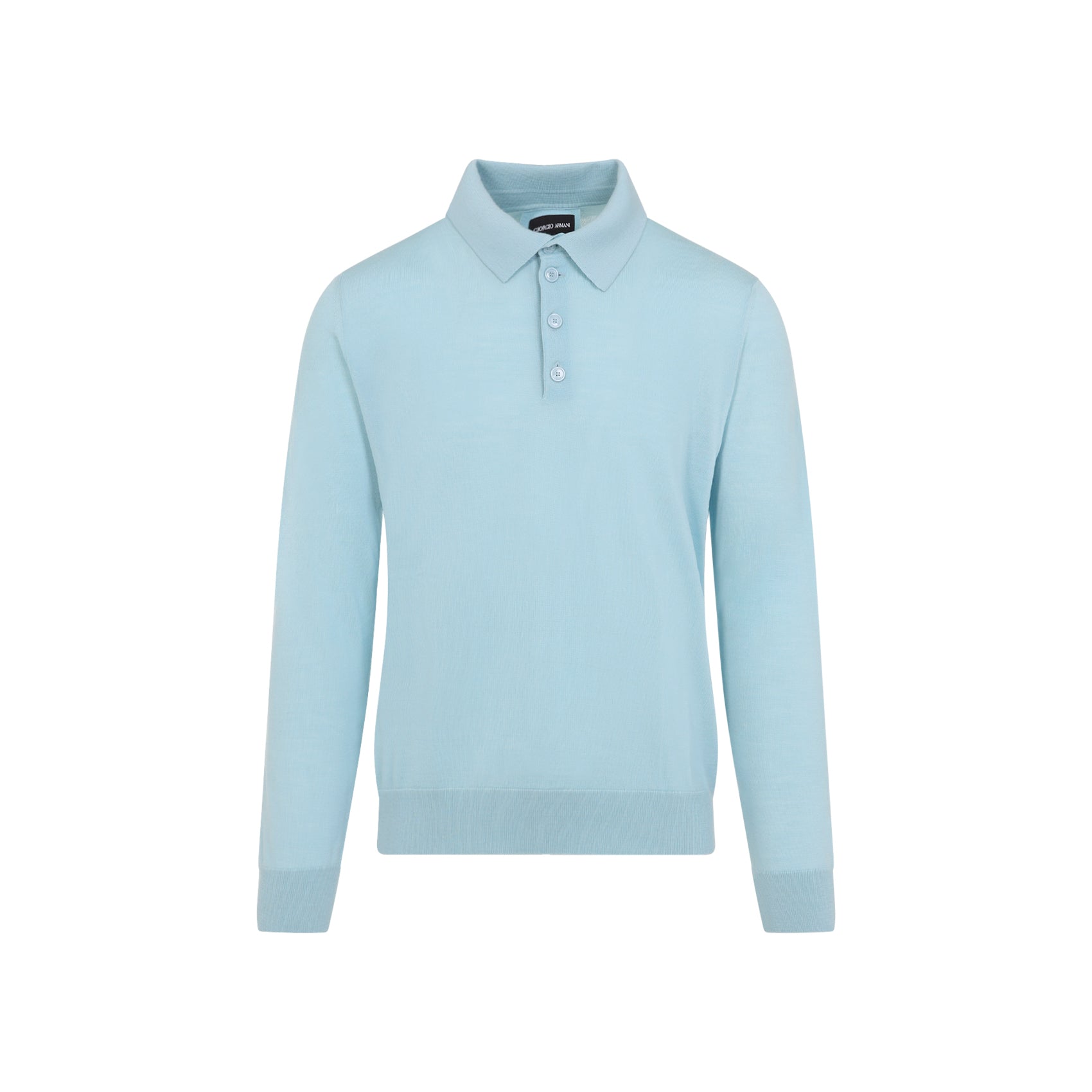 Giorgio Armani Wool Sweater Men GIORGIO ARMANI