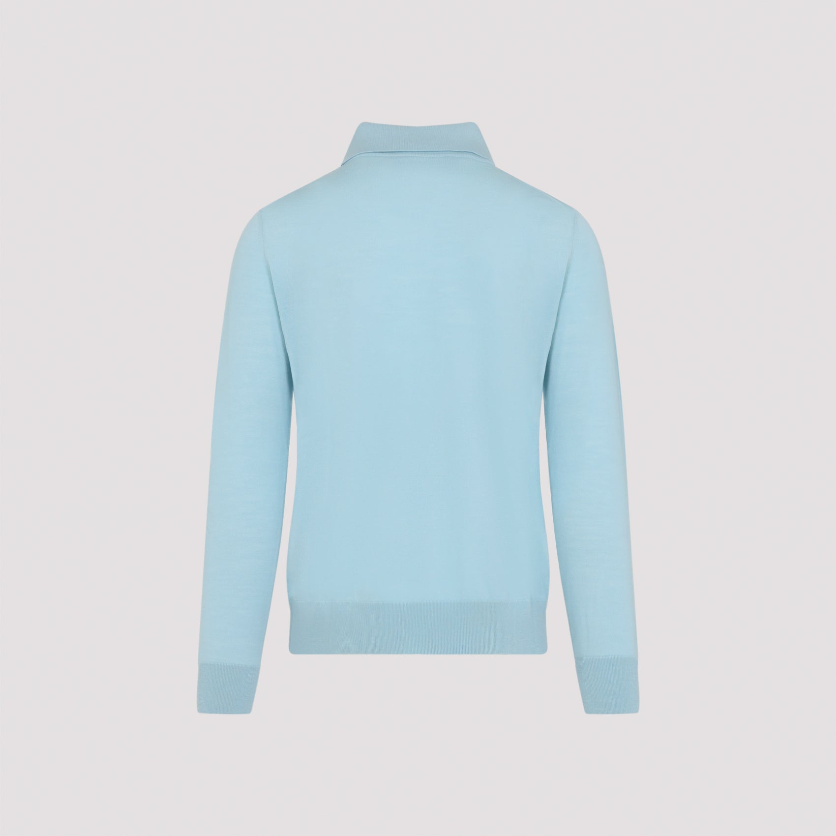 Giorgio Armani Wool Sweater Men GIORGIO ARMANI