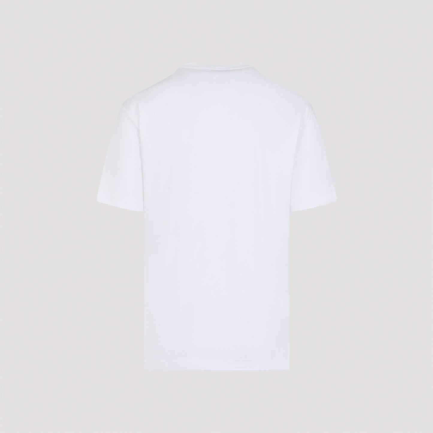 Giorgio Armani Cotton T-Shirt Men GIORGIO ARMANI