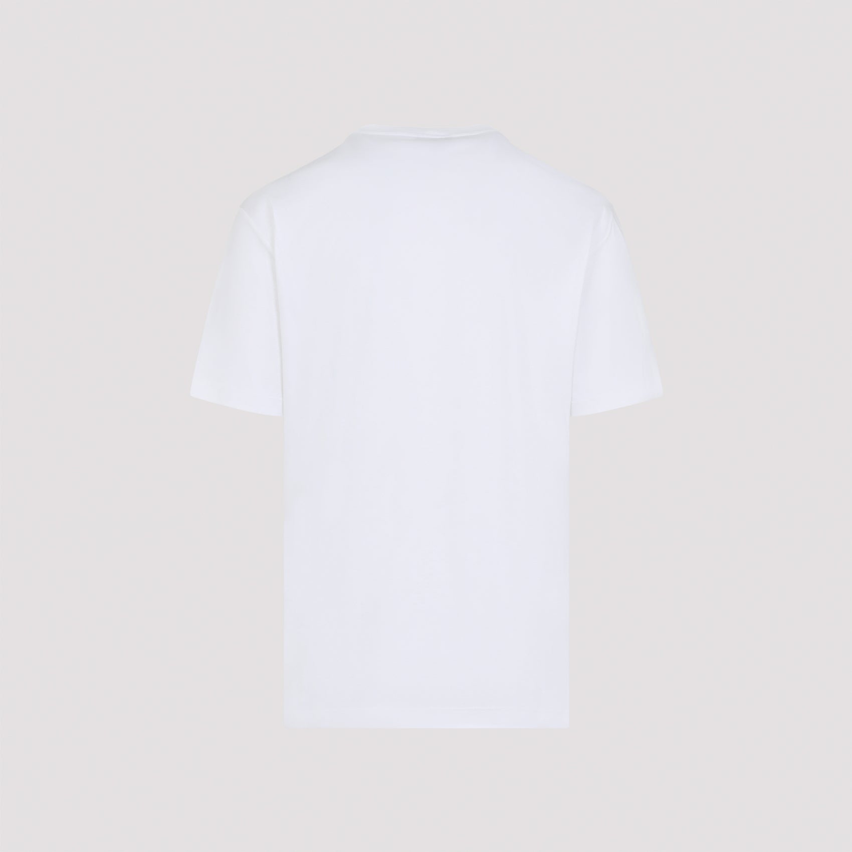 Giorgio Armani Cotton T-Shirt Men GIORGIO ARMANI