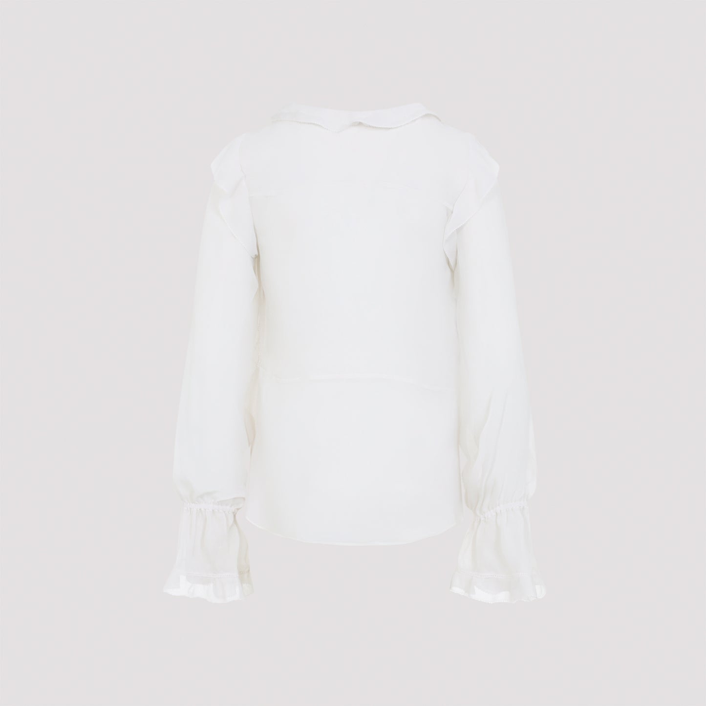 Alberta Ferretti Creponne Shirt Women ALBERTA FERRETTI