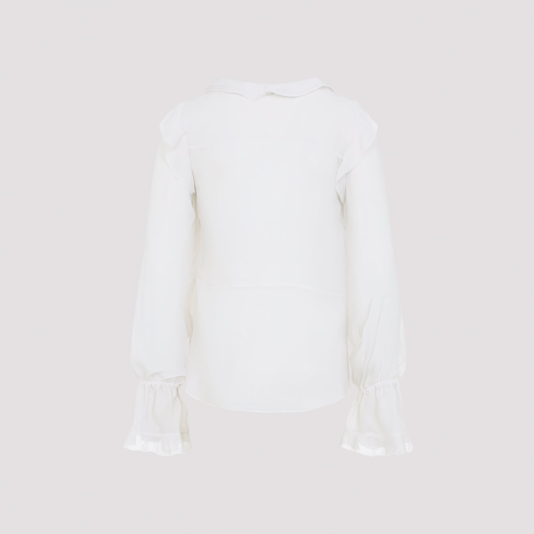 Alberta Ferretti Creponne Shirt Women ALBERTA FERRETTI