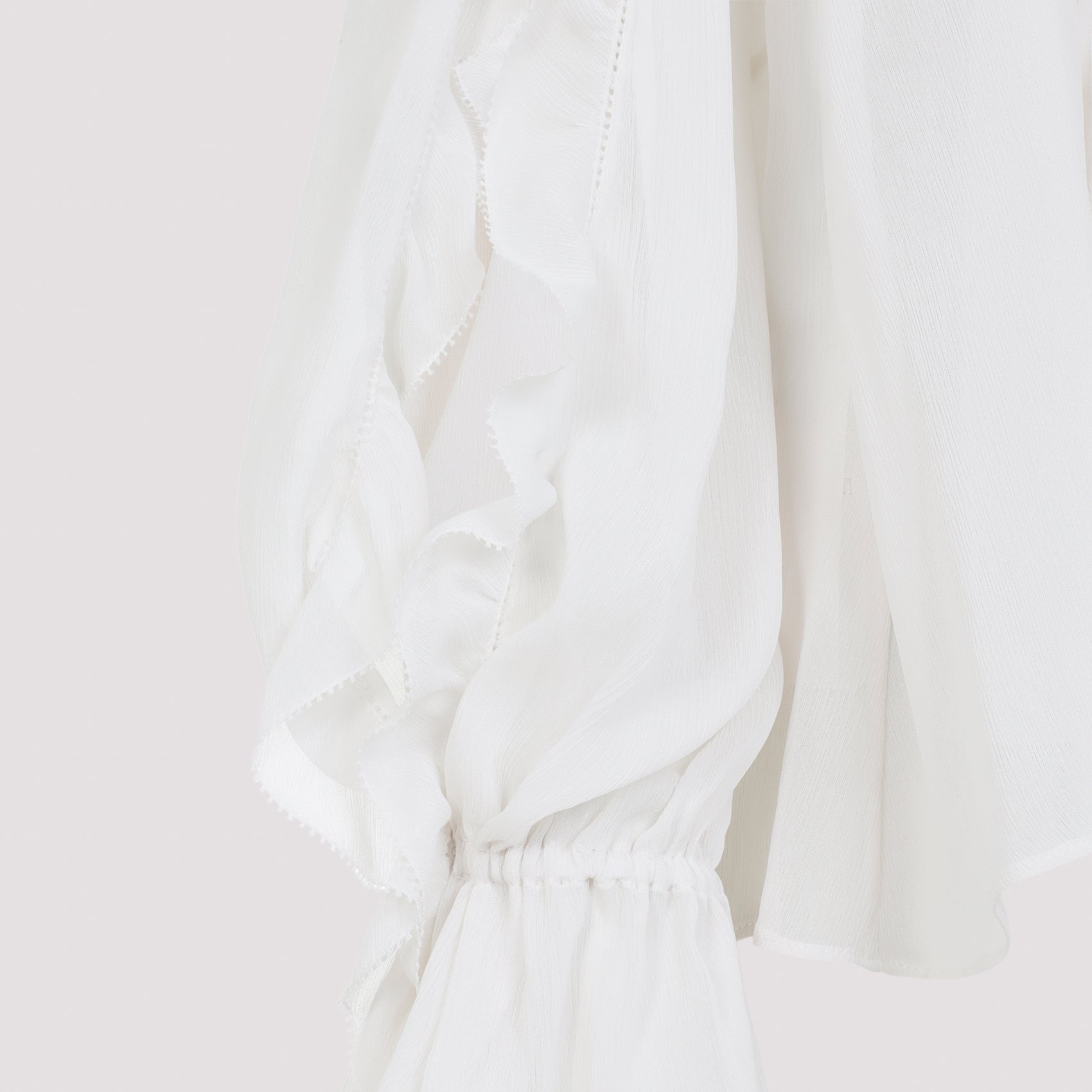 Alberta Ferretti Creponne Shirt Women ALBERTA FERRETTI