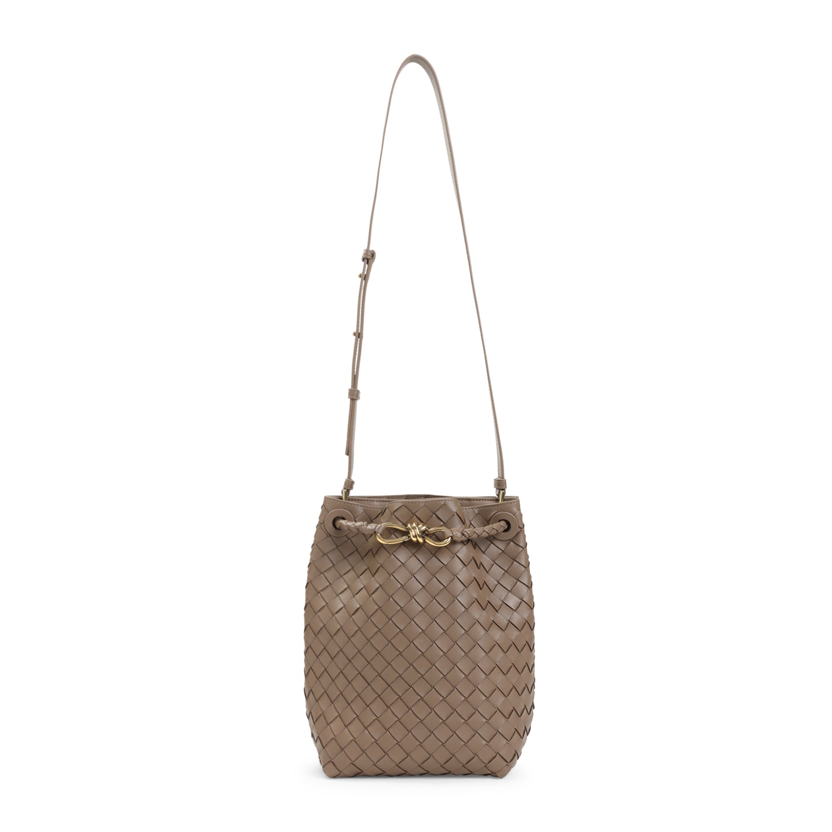 Bottega Veneta Andiamo Bucket Bag Women BOTTEGA VENETA