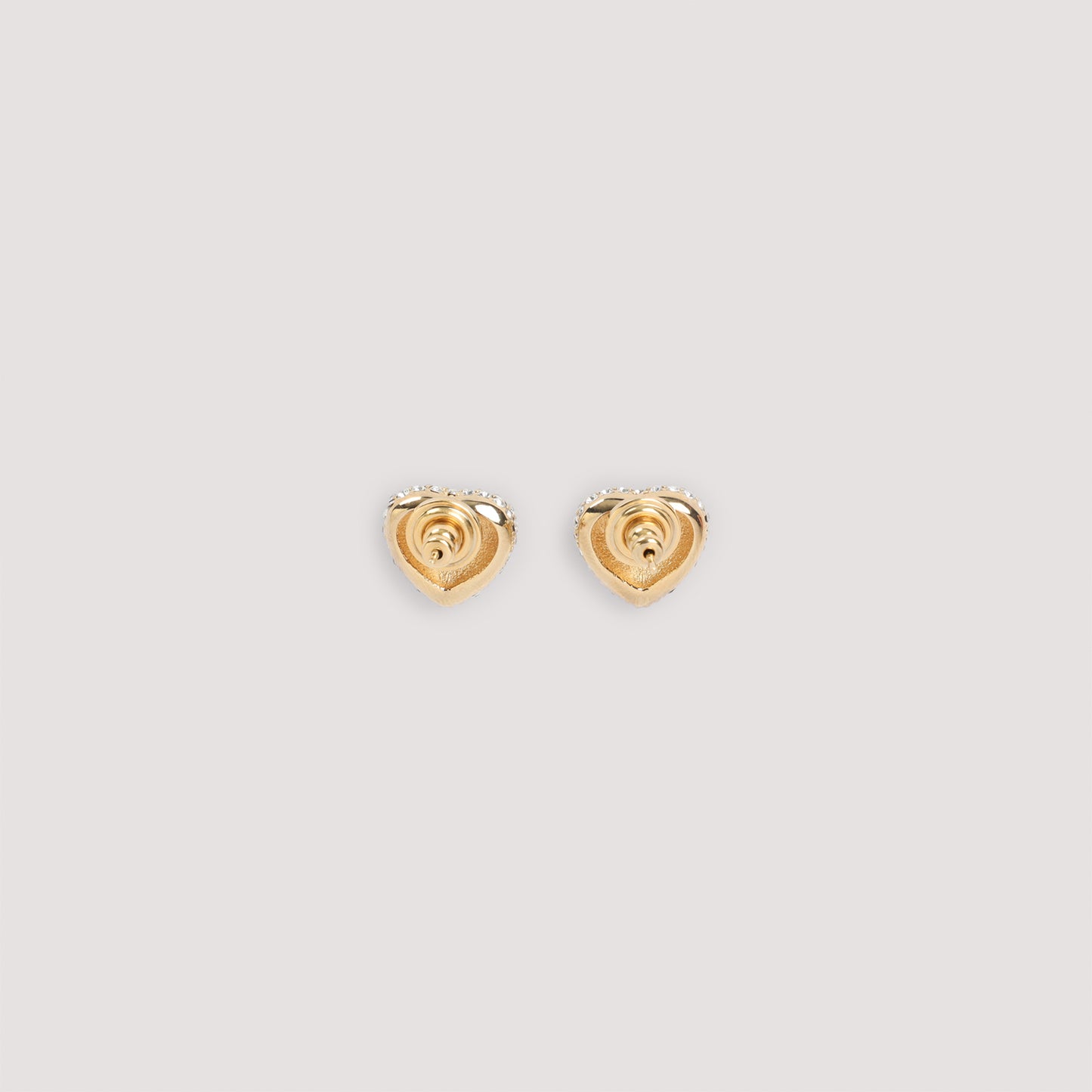Valentino Garavani Earrings (Heart 1,4Cm) Women VALENTINO GARAVANI