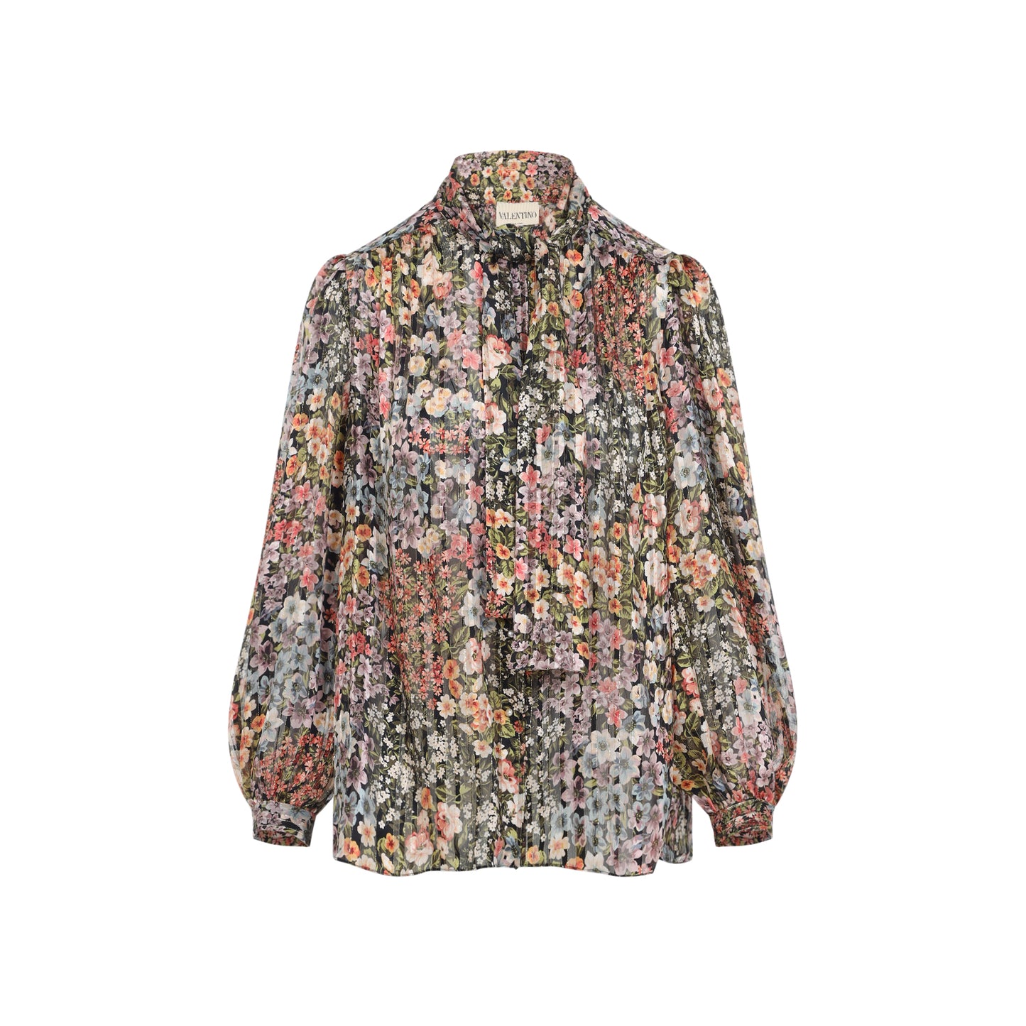 Valentino All-Over Print Shirt Women VALENTINO