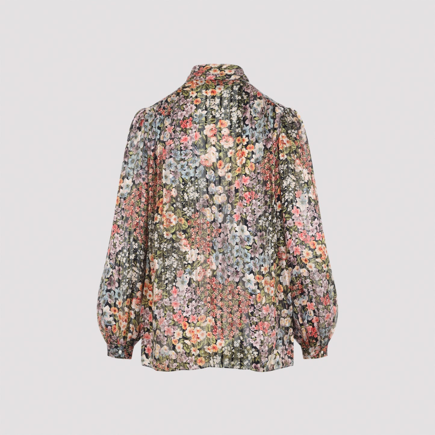 Valentino All-Over Print Shirt Women VALENTINO