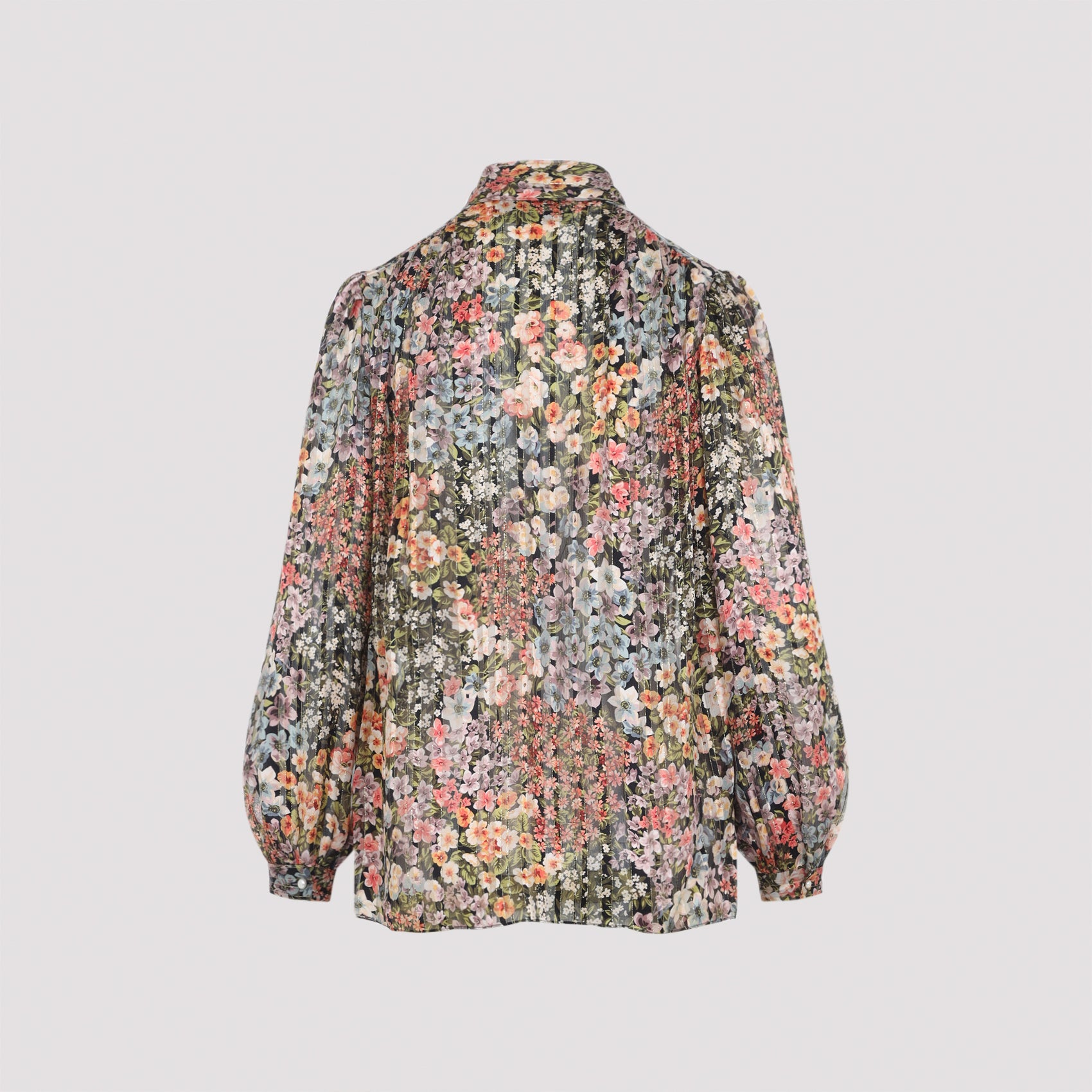 Valentino All-Over Print Shirt Women VALENTINO